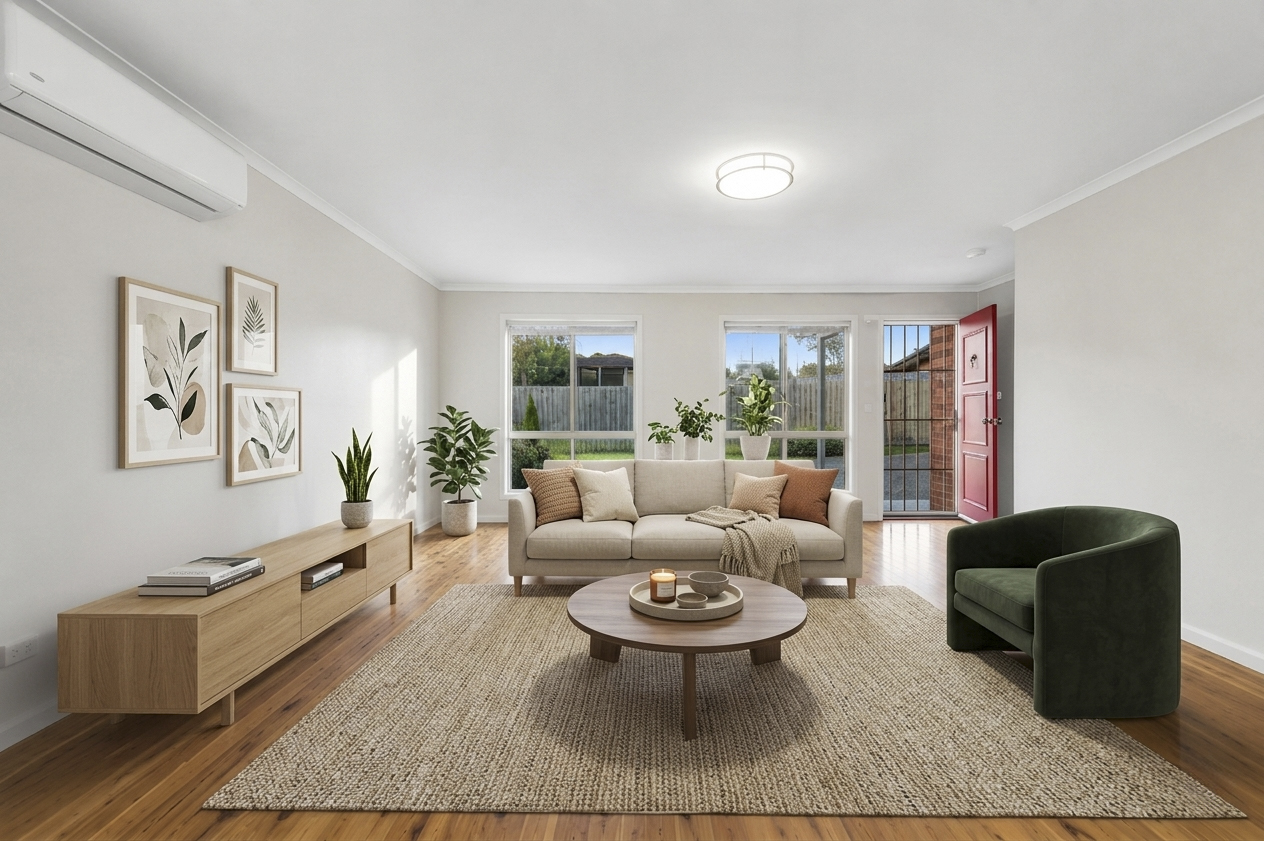 3-bedroom unit at 3 7 KALMAN ROAD, EPPING VIC 3076, Whittlesea, Victoria