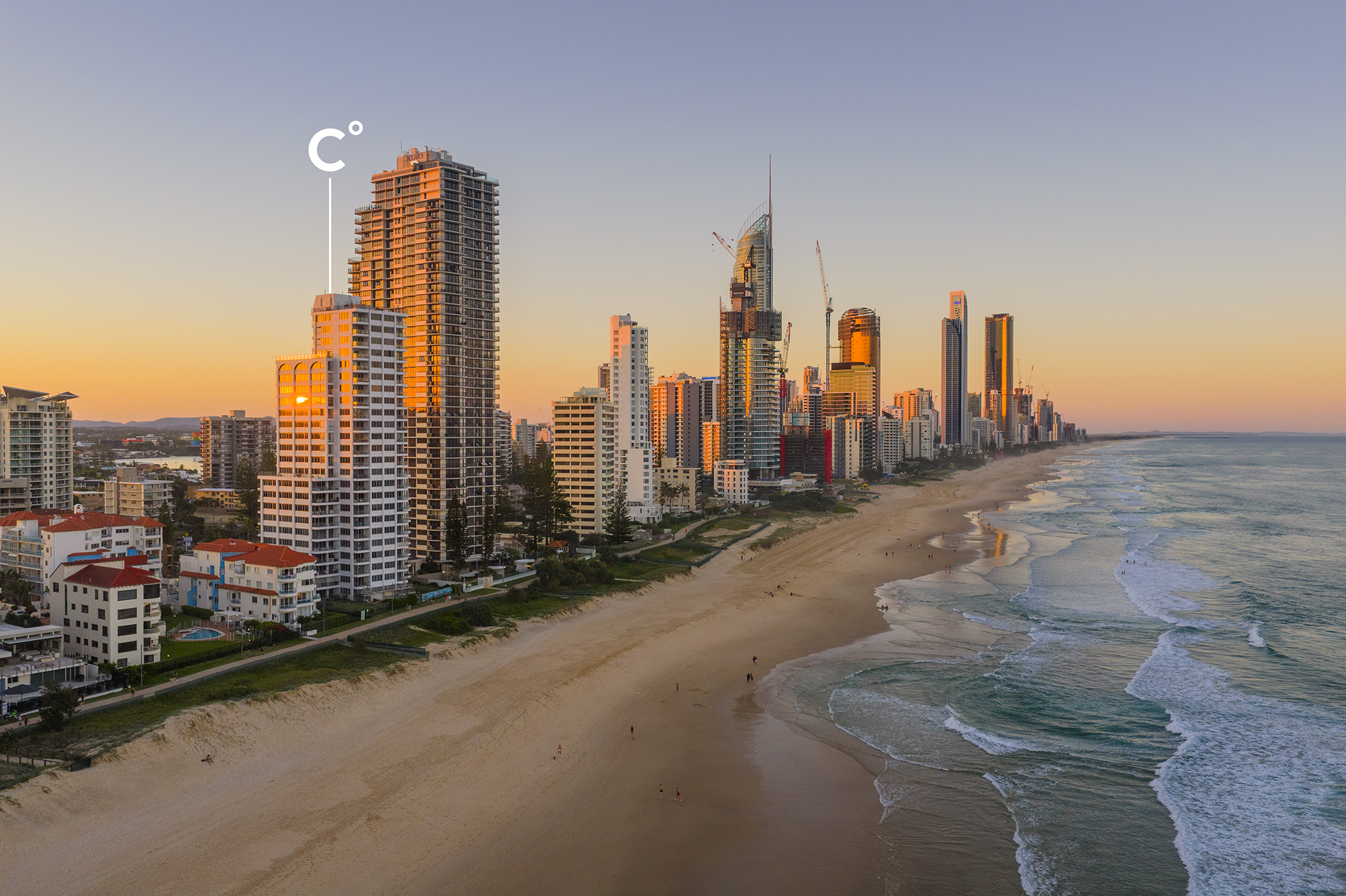 3-bedroom unit at 16 20 Old Burleigh Road, Surfers Paradise QLD 4217, Gold Coast, Queensland