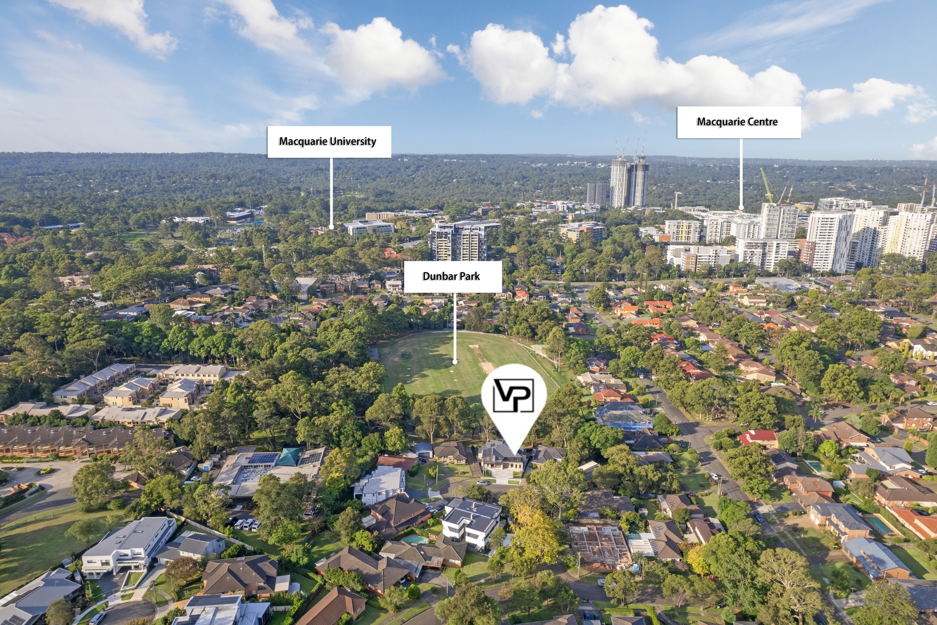 4-bedroom unit at 8 Cherry Court, Marsfield, NSW 2122, Ryde, New South Wales