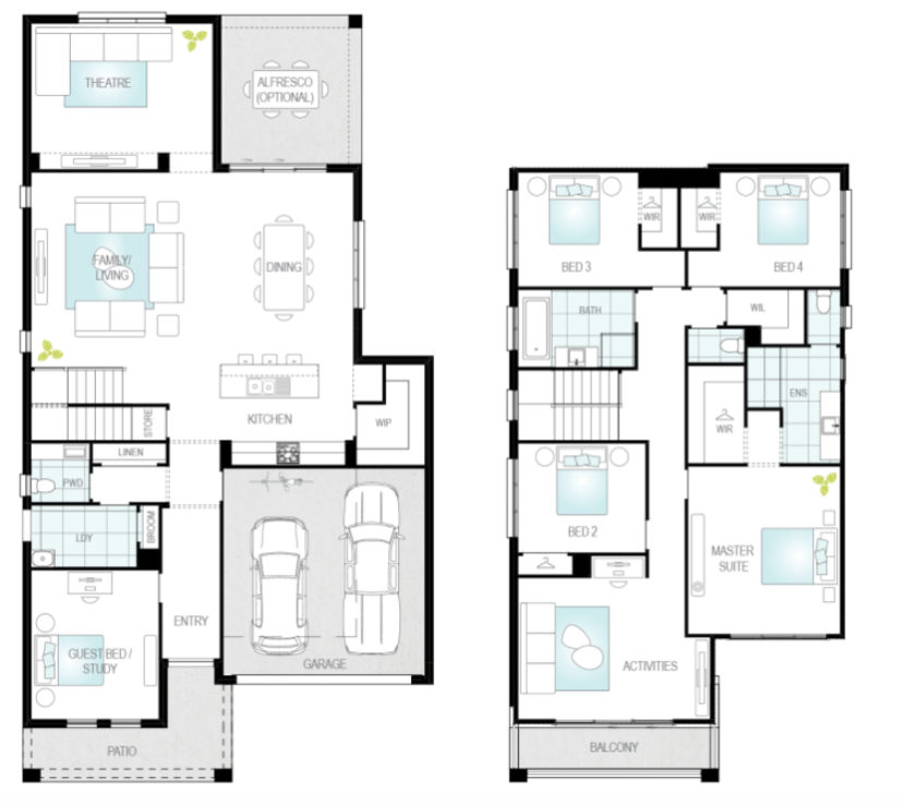 Lot 1163 Birling Estate, Bringelly, Nsw, 2556 - Image 2