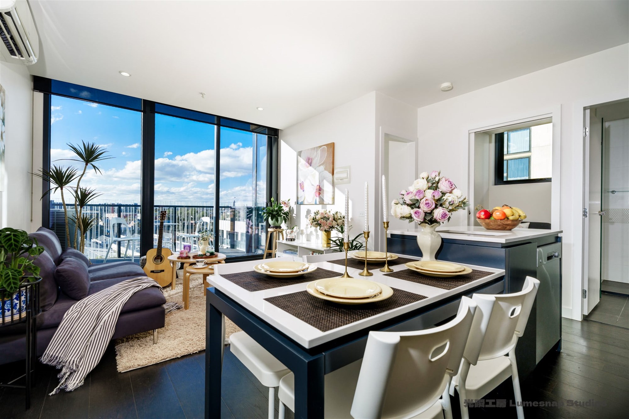 1-bedroom unit at 706/150 Dudley Street, West Melbourne, VIC 3003, Melbourne, Victoria