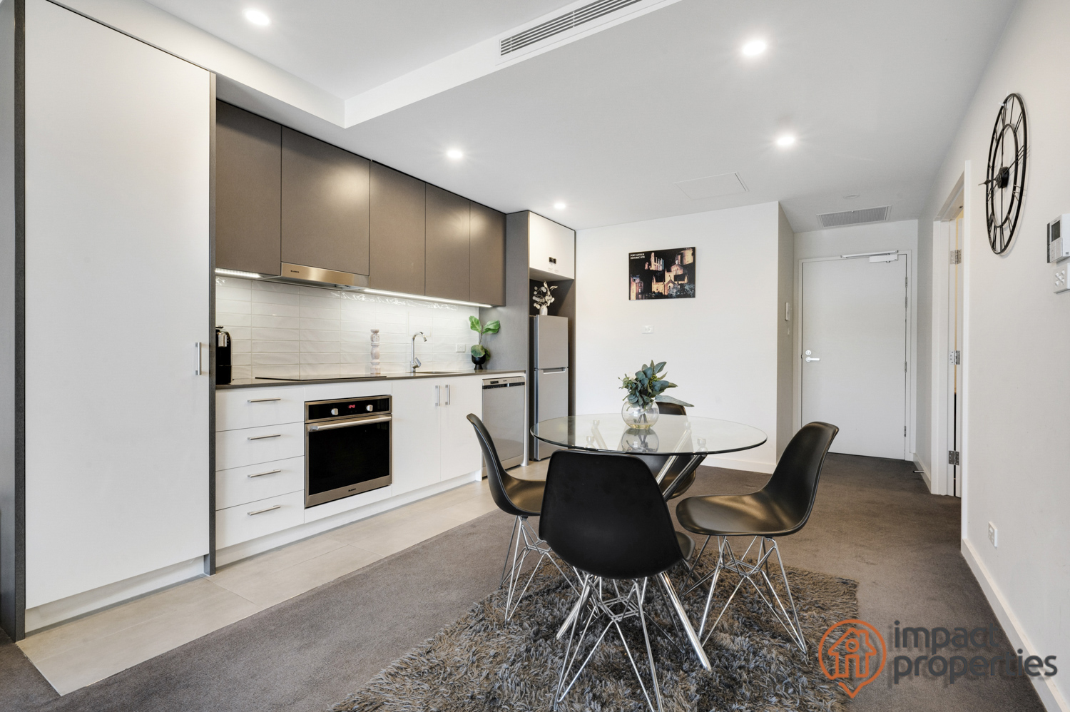2-bedroom unit at 46/74 Leichhardt Street, Griffith, Act, 2603, Unincorporated Act, Australian Capital Territory