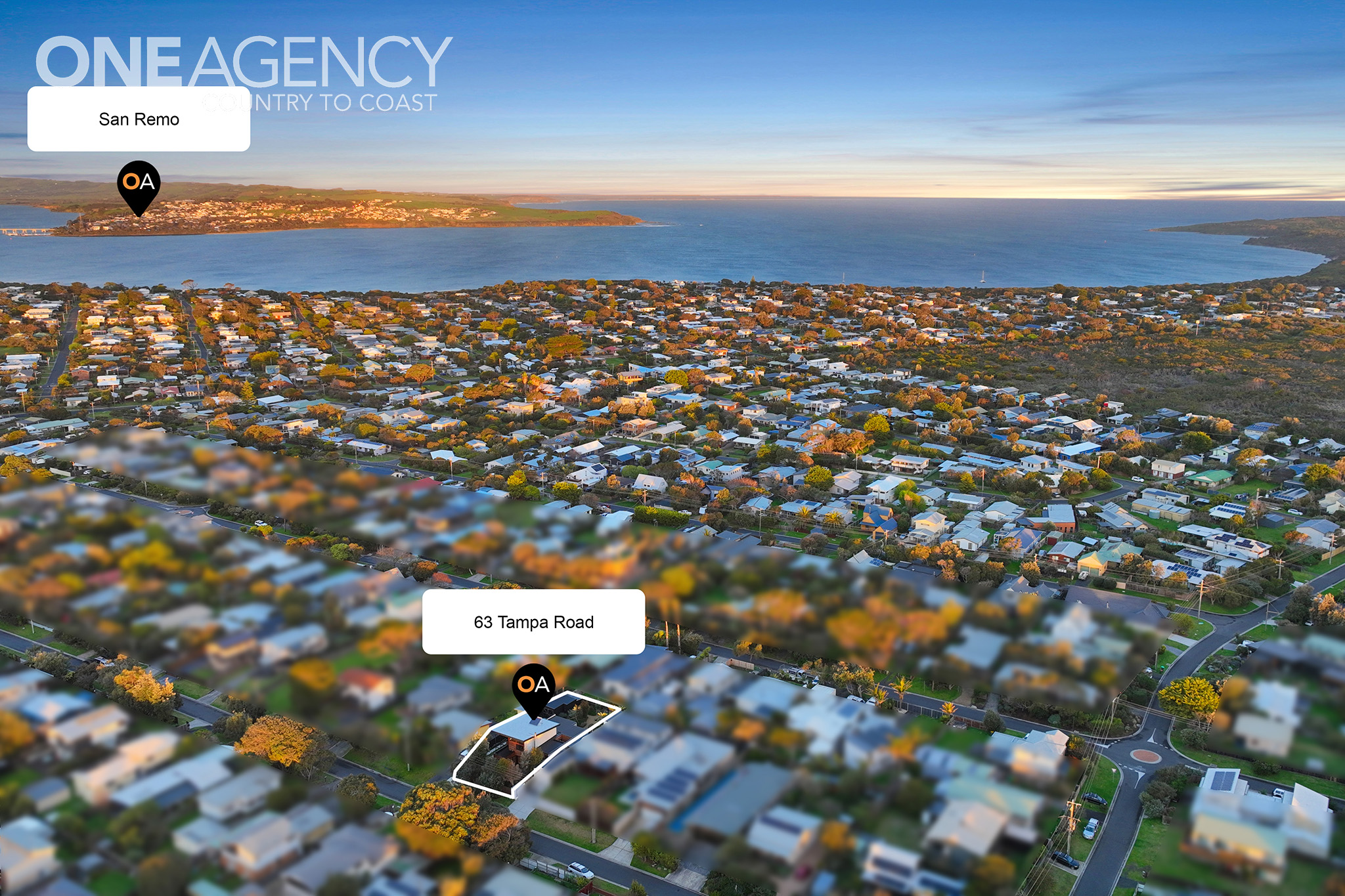 4-bedroom house at 63 Tampa Road, Cape Woolamai, VIC 3925, Bass Coast, Victoria