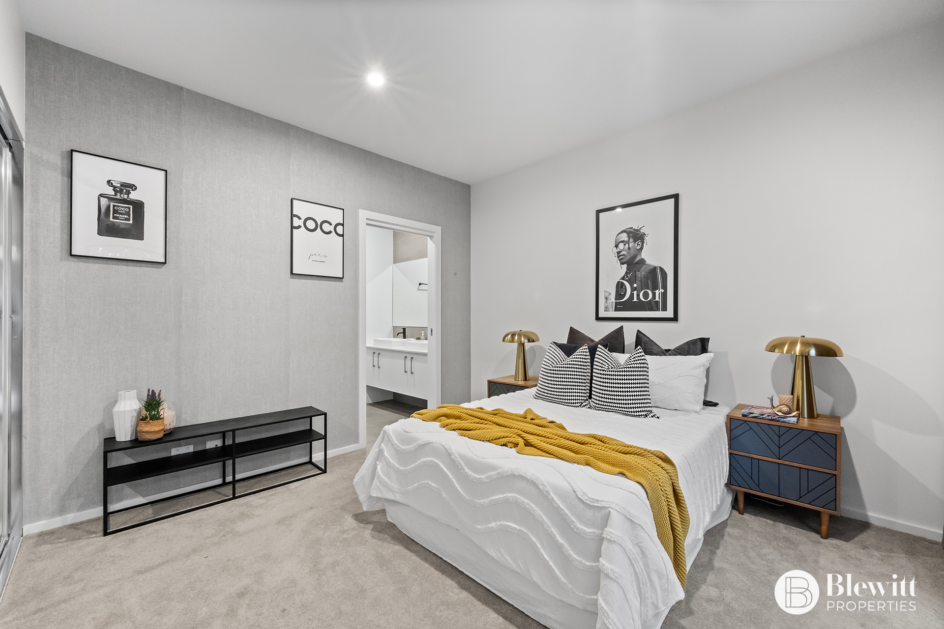 4-bedroom unit at UNIT 3 AVANI 1 ROWLAND REES CRESCENT, Greenway ACT 2900, Unincorporated Act, Australian Capital Territory
