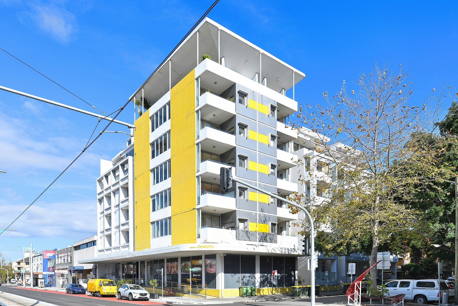 2-bedroom unit at 26/2A Duke Street, Kensington, NSW 2033, Randwick, New South Wales