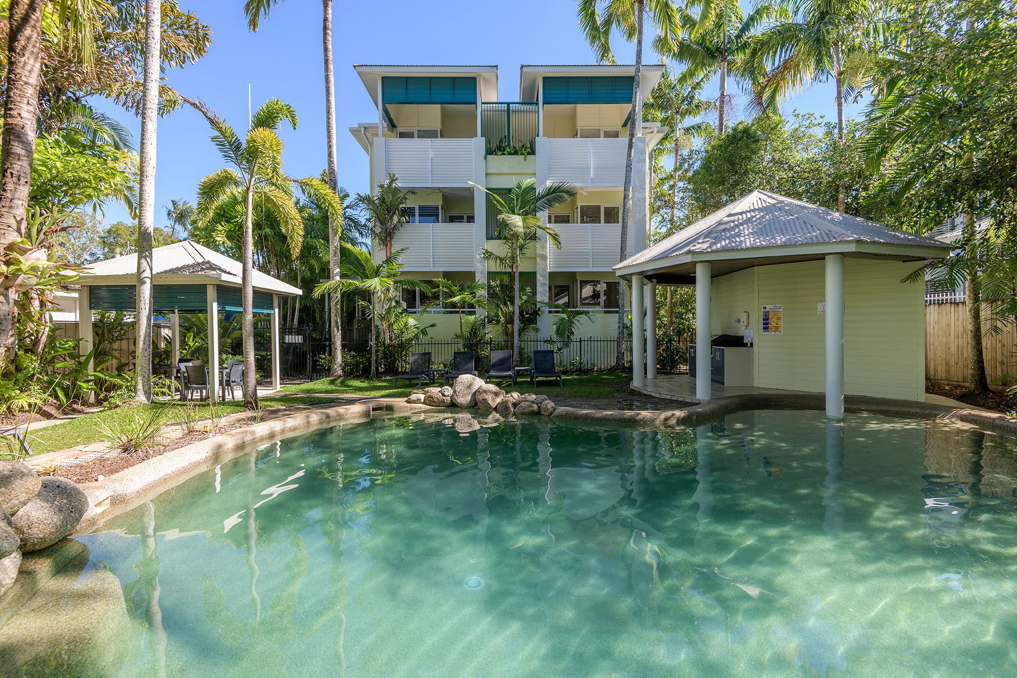 2-bedroom unit at 15/7 Davidson Street, Port Douglas, QLD 4877, Douglas, Queensland