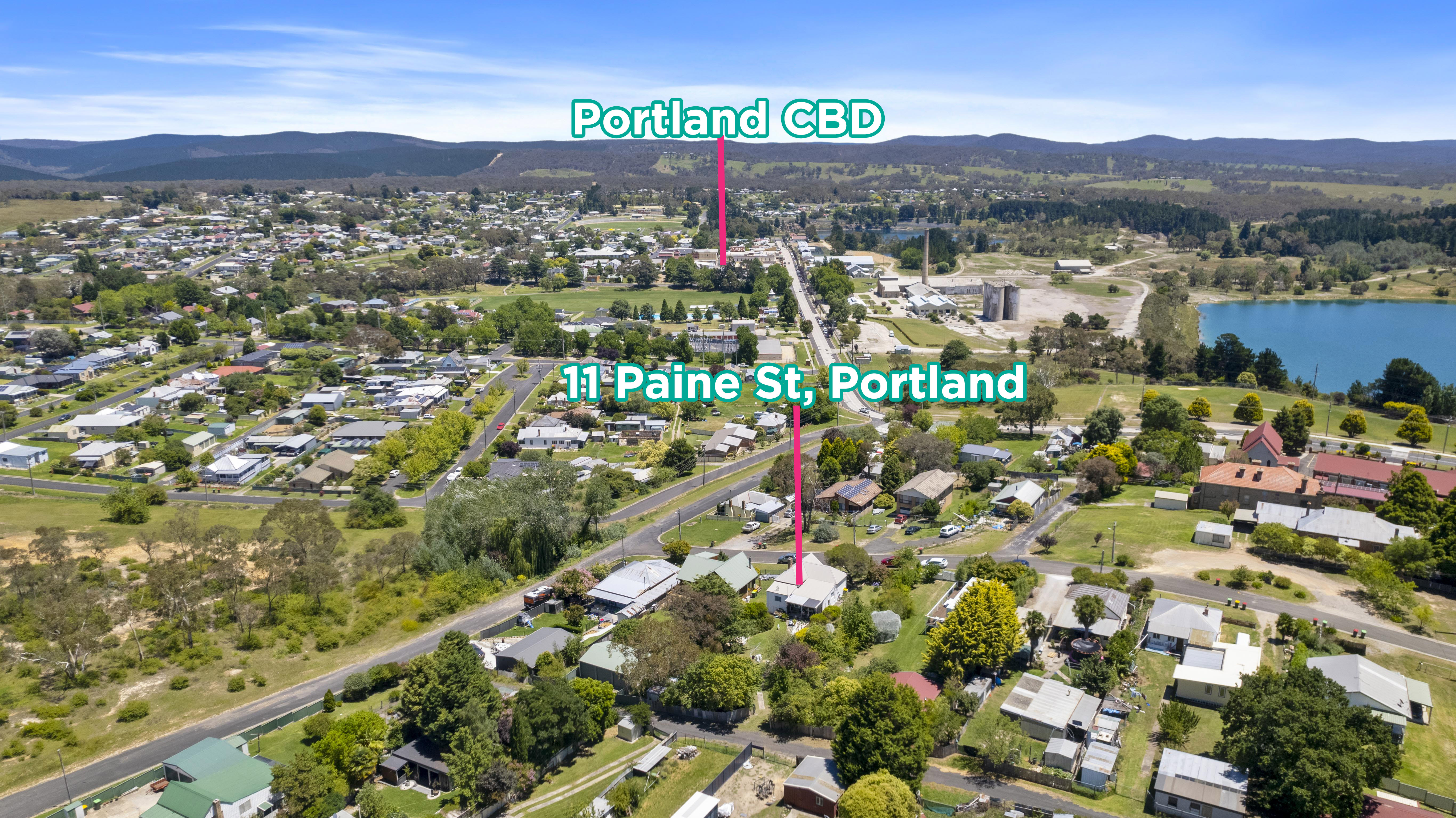 3-bedroom house at 11 PAINE STREET, Portland NSW 2847, Lithgow, New South Wales