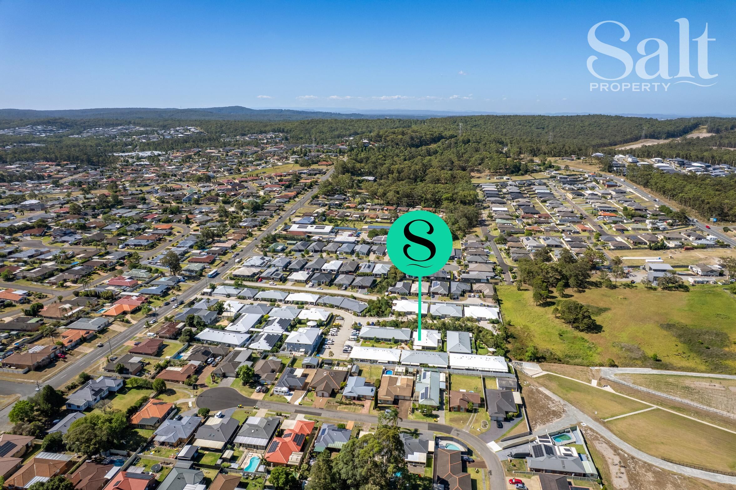 1-bedroom unit at 52/40 Harris Street, Cameron Park, NSW 2285, Lake Macquarie, New South Wales