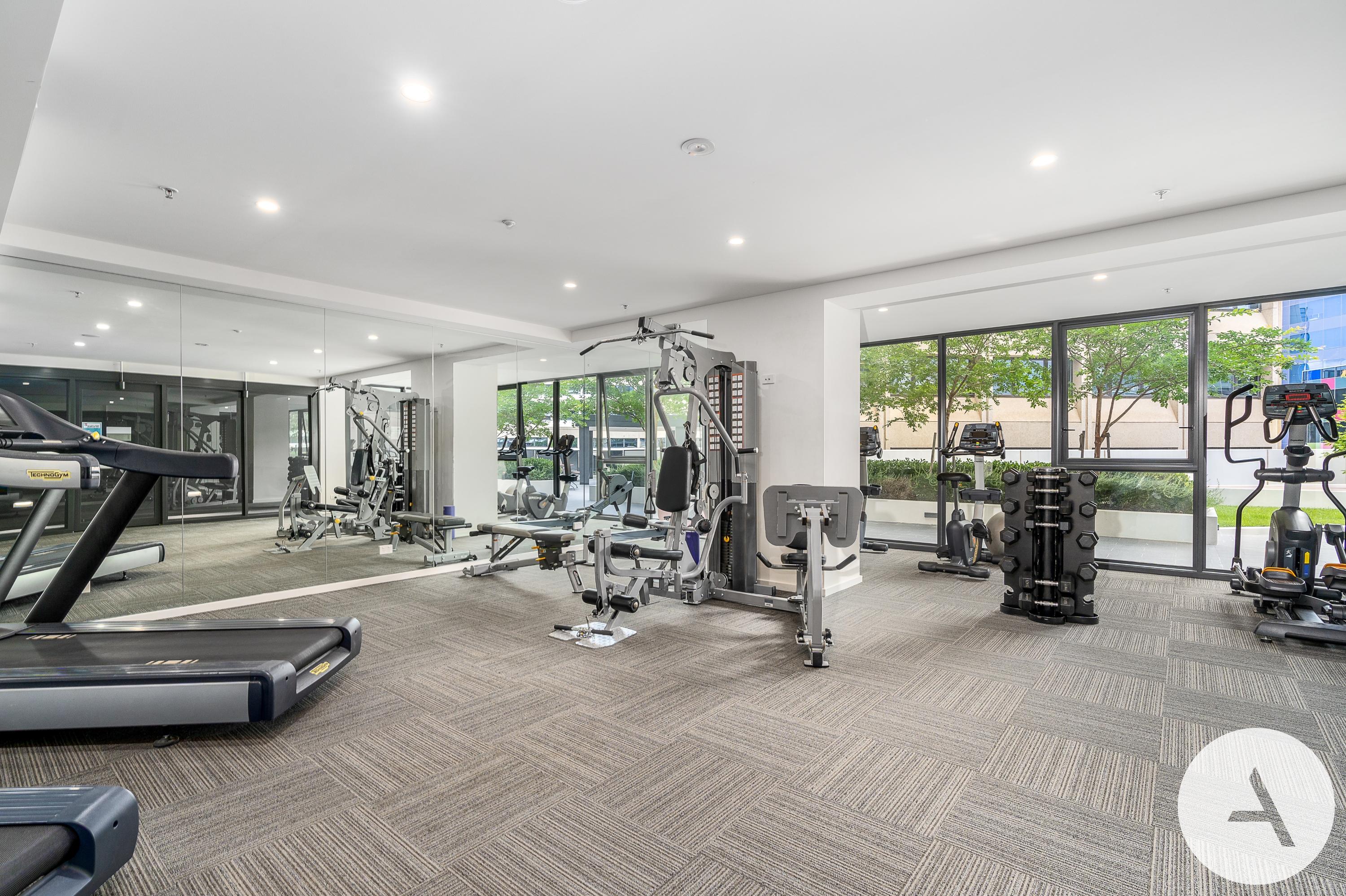 2-bedroom unit at 86/45 West Row, City, ACT 2601, Unincorporated Act, Australian Capital Territory