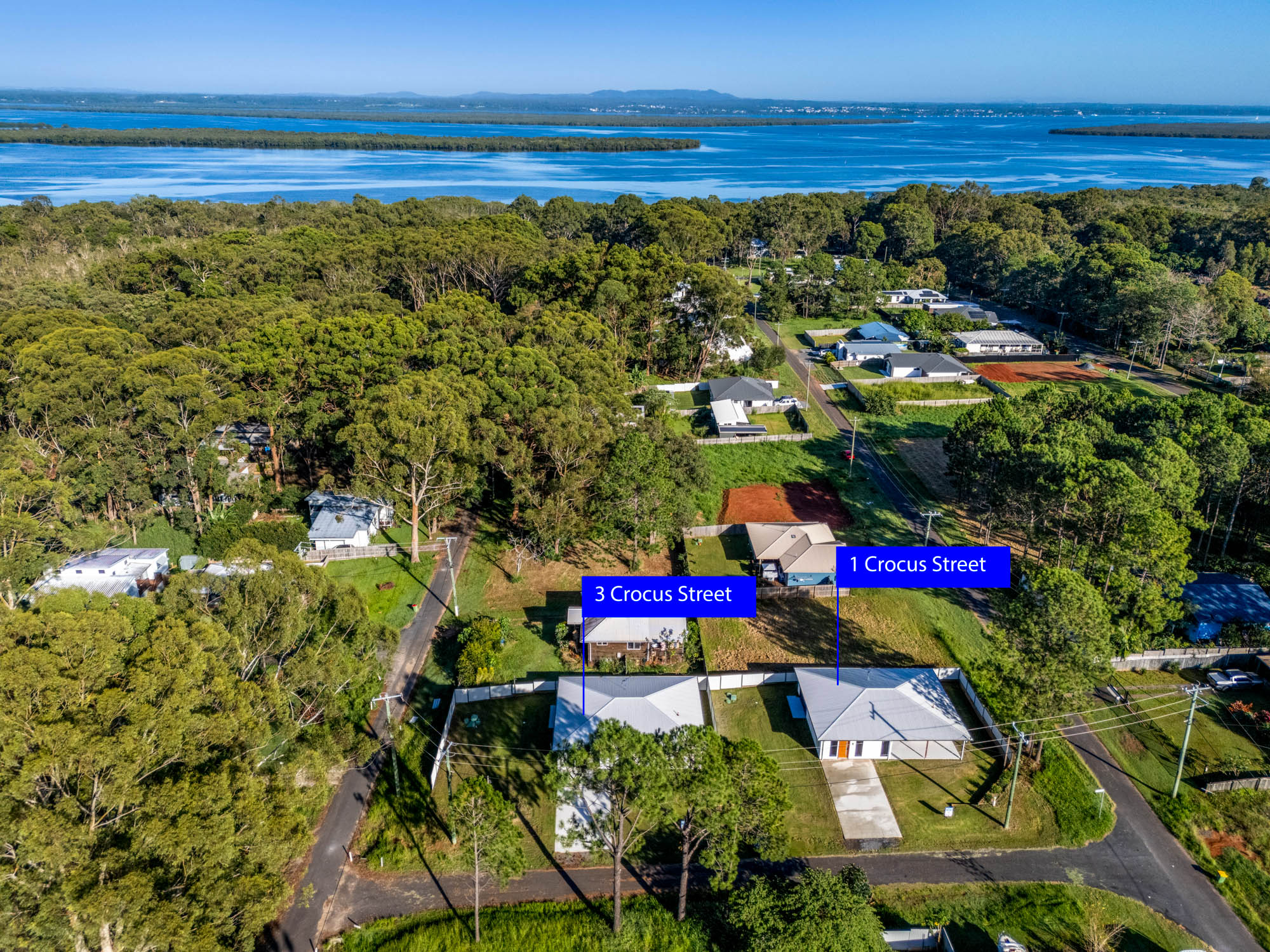 3-bedroom house at 3 Crocus Street, Russell Island, QLD 4184, Redland, Queensland