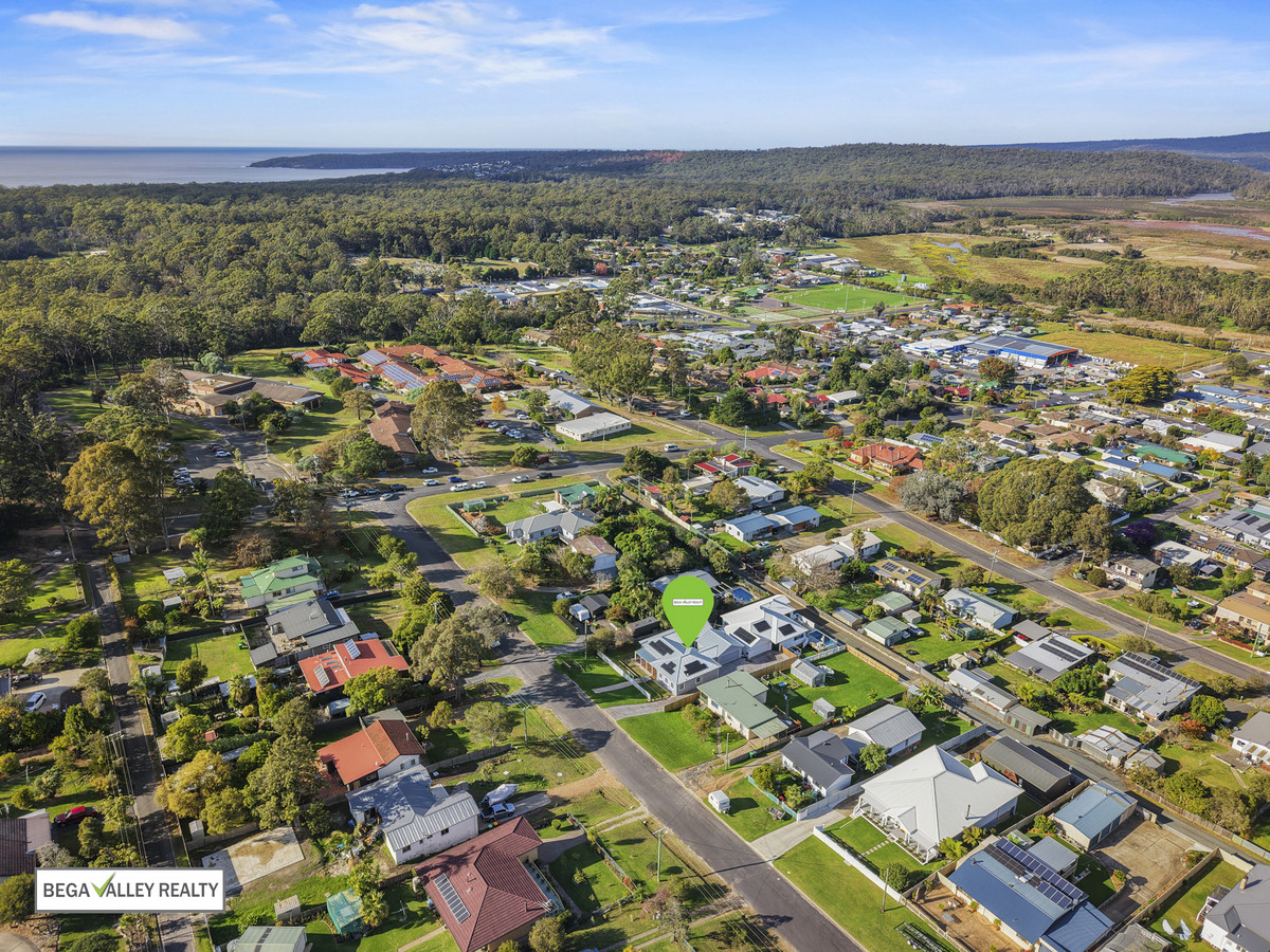 3-bedroom house at 10A Brunker Street, Pambula, Nsw, 2549, Bega Valley, New South Wales