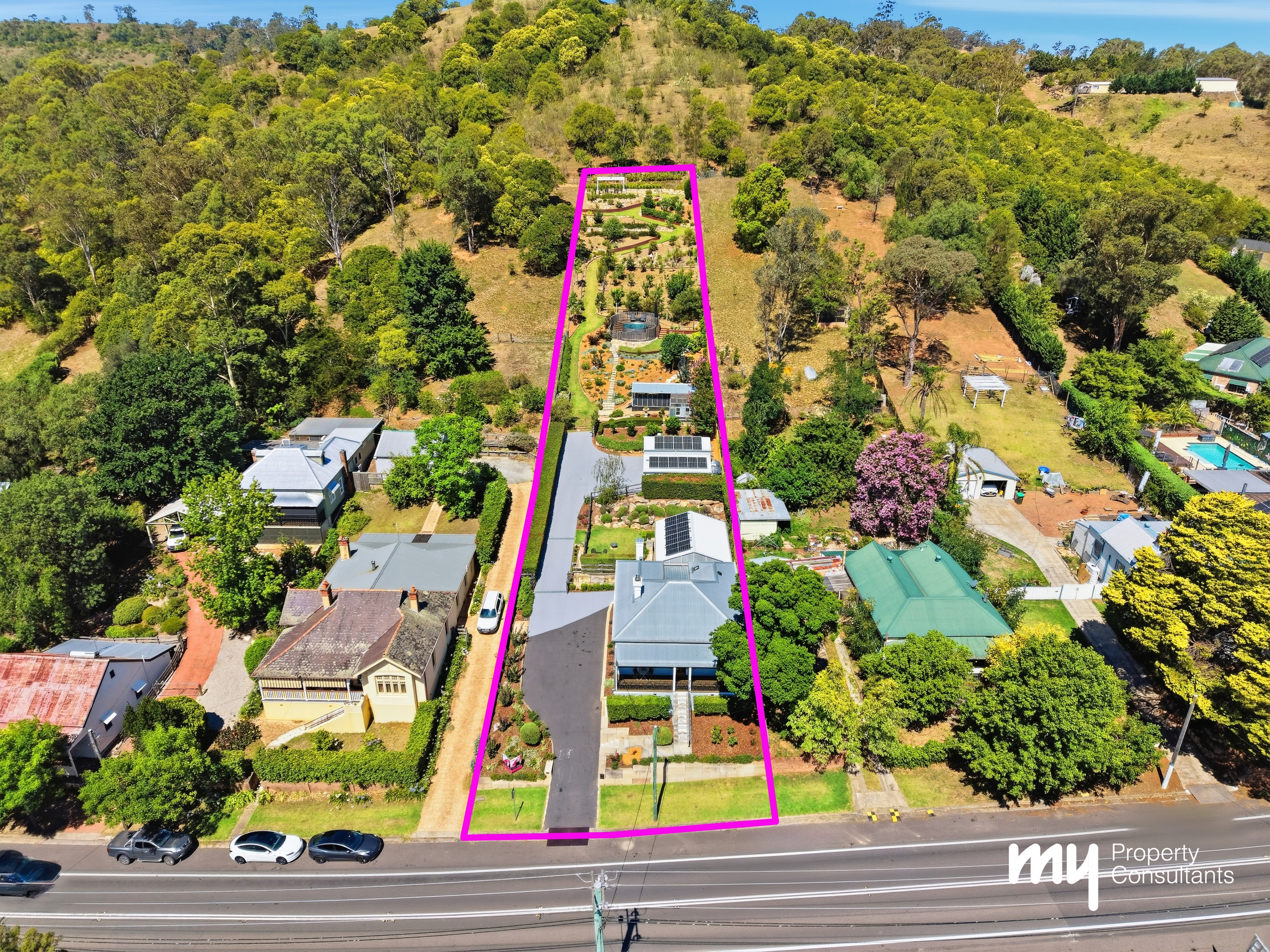3-bedroom house at 222 Menangle Street, Picton, NSW 2571, Wollondilly, New South Wales