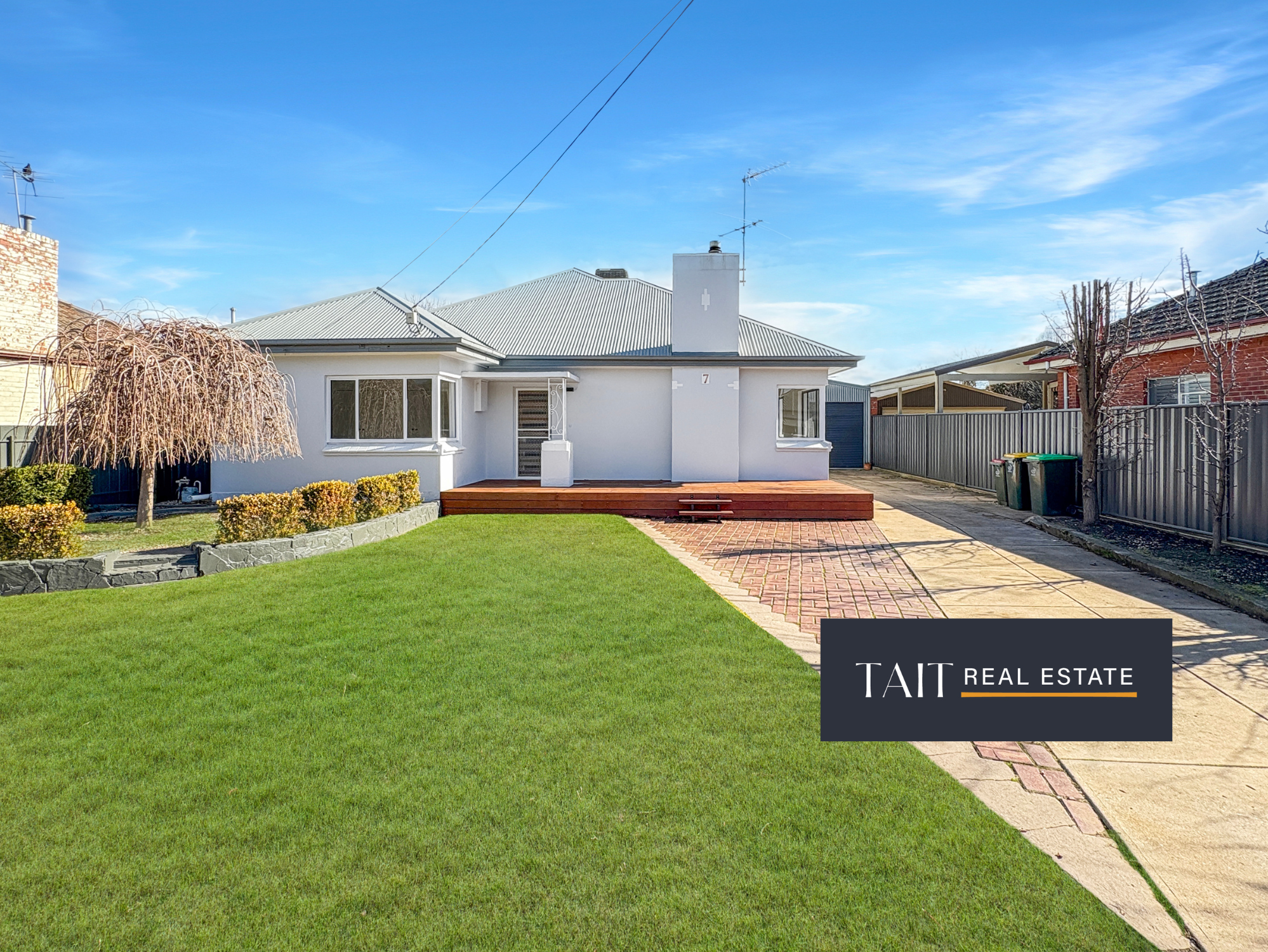 7 Donald Street, Wangaratta, VIC 3677 - Image 1