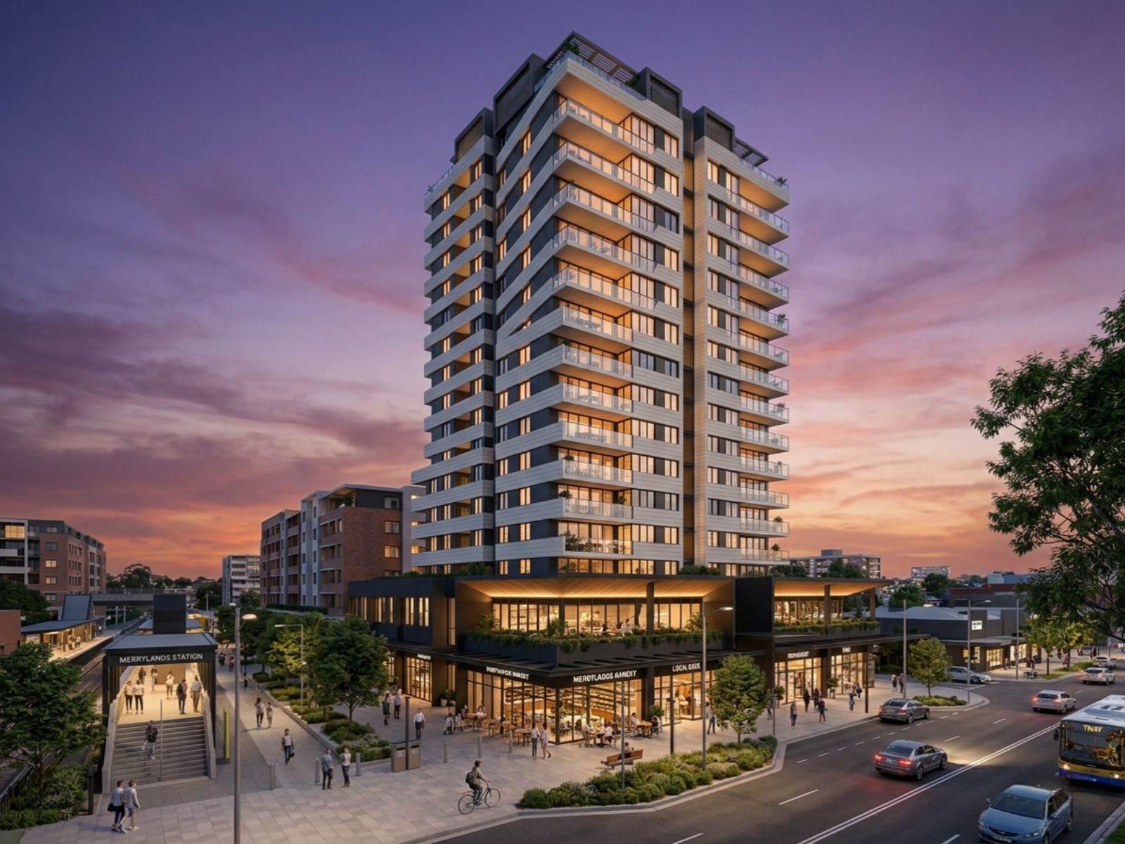 111/242-252 Pitt Street, Merrylands, Nsw, 2160 - Image 4