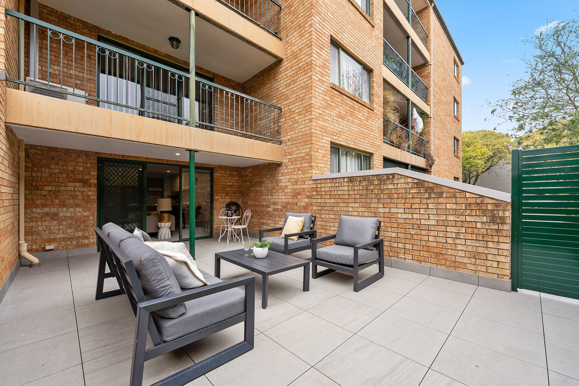 1-bedroom unit at ROYSTONVALE 68 10 EYRE STREET, GRIFFITH ACT 2603, Unincorporated Act, Australian Capital Territory