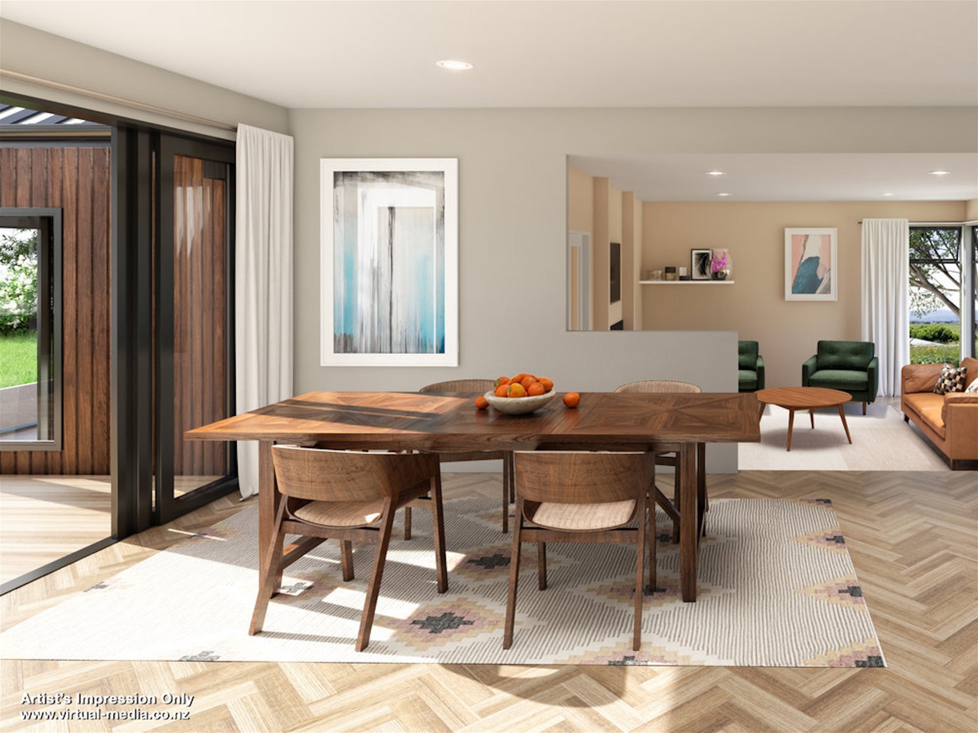 3-bedroom house at Lot 101 Estate , Ormeau Hills, Qld, 4208, Gold Coast, Queensland