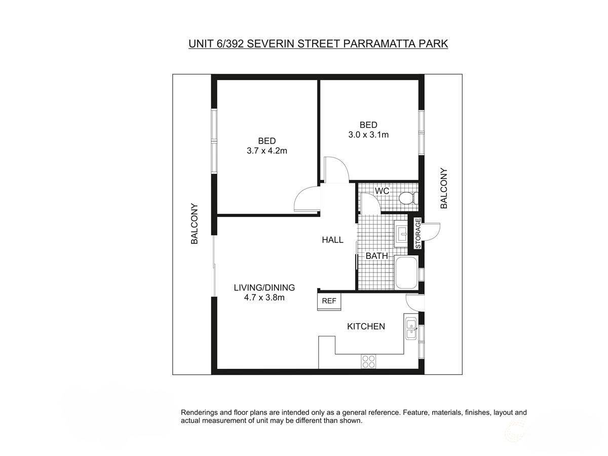 2-bedroom unit at 6/392 Severin Street, Parramatta Park, Qld, 4870, Cairns, Queensland