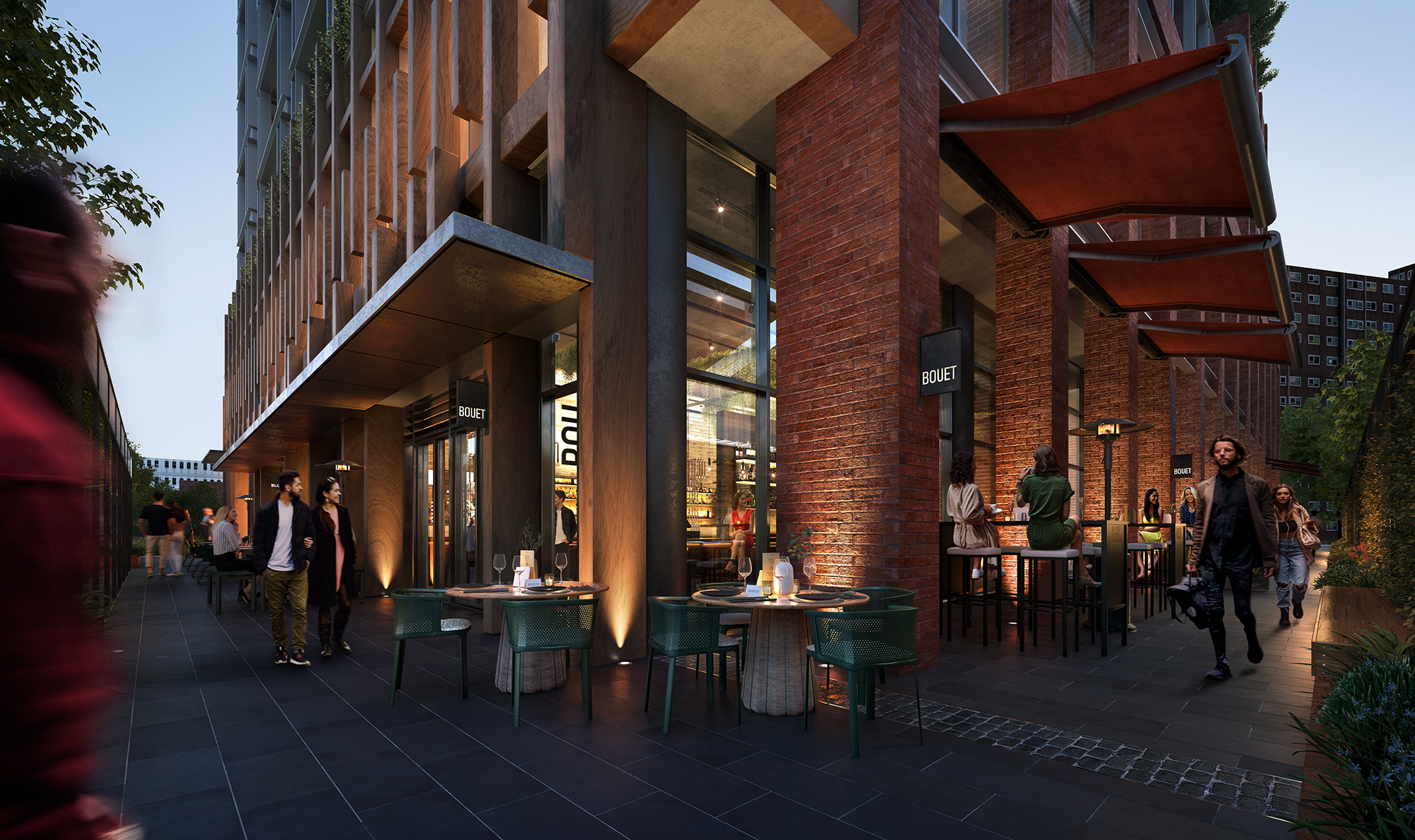 B11-01/103-109 Boundary Rd, North Melbourne, Vic, 3051 - Image 2