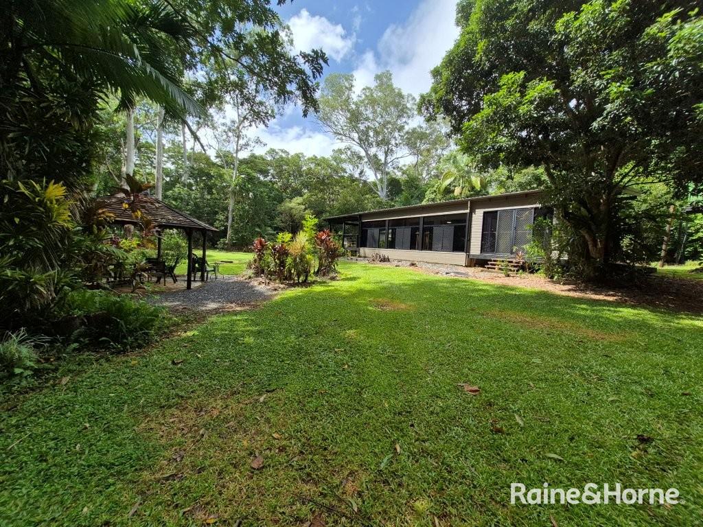 3-bedroom house at 64 Silver Ash Road, Cow Bay, QLD 4873, Douglas, Queensland