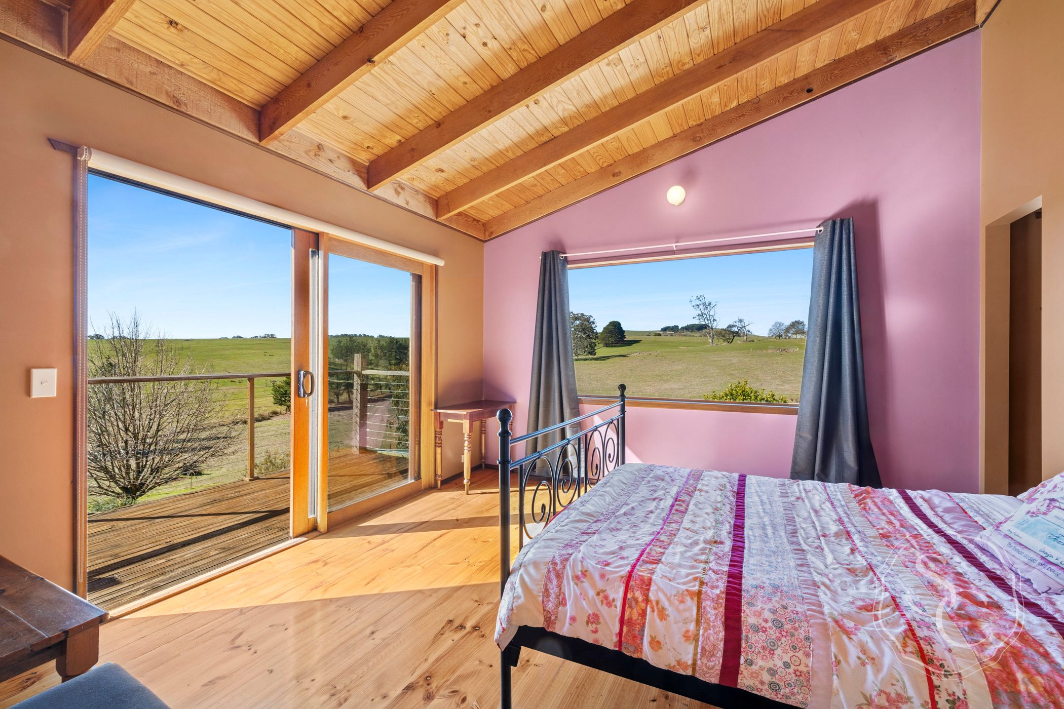4-bedroom house at SALTCRYSTAL LAMPS 120 AYRESHIRE DRIVE, SHEPHERDS FLAT VIC 3461, Hepburn, Victoria