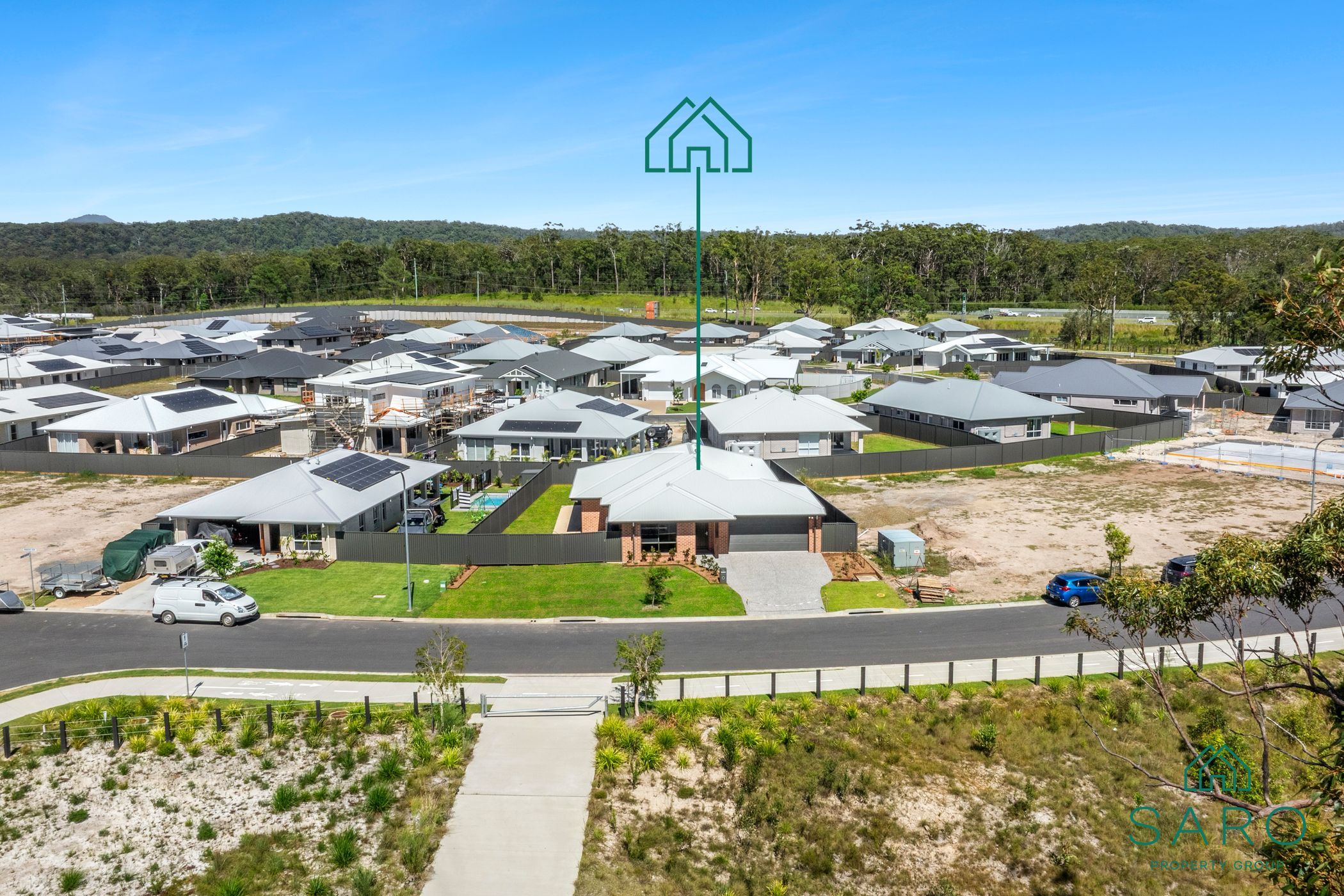 4-bedroom house at 29 Mangrove View, Moonee Beach, NSW 2450, Coffs Harbour, New South Wales