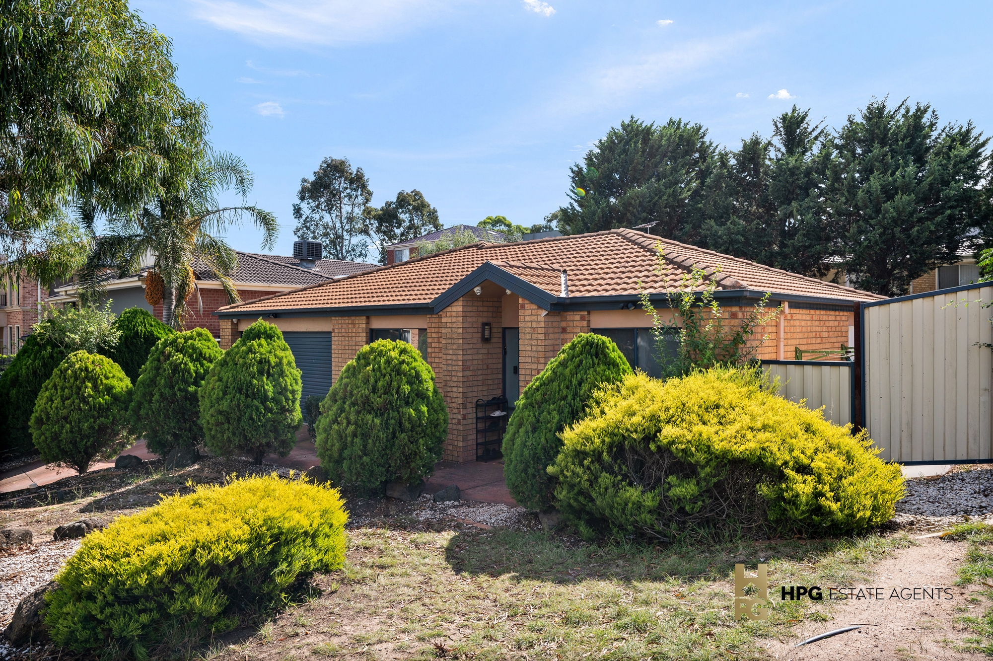 4-bedroom house at 2 DENISON PLACE, Roxburgh Park VIC 3064, Hume, Victoria