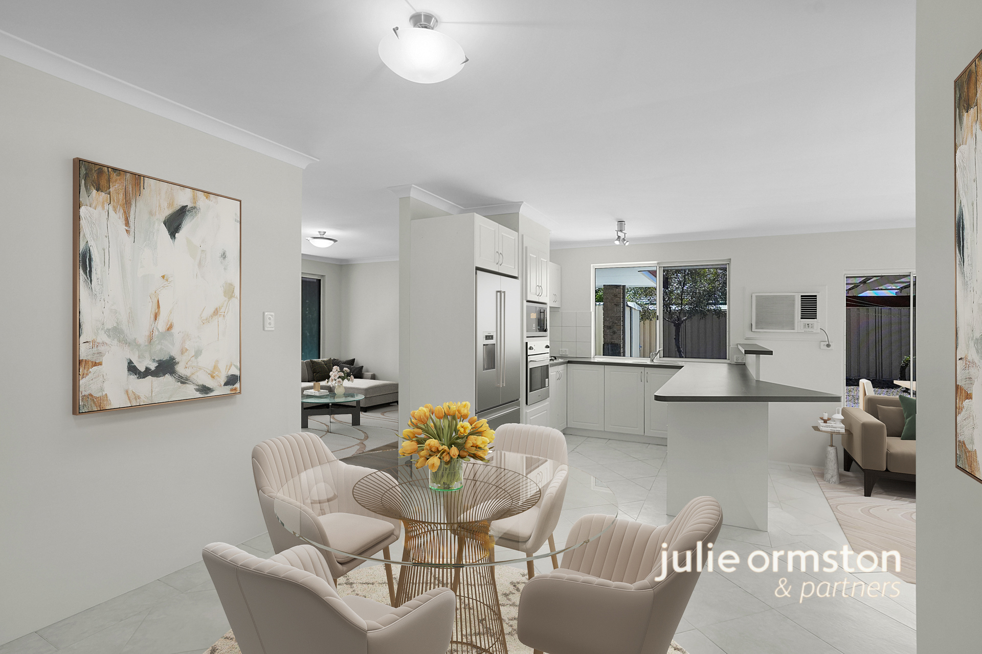 3-bedroom house at 23 Winchester Place, Ballajura, WA 6066, Swan, Western Australia