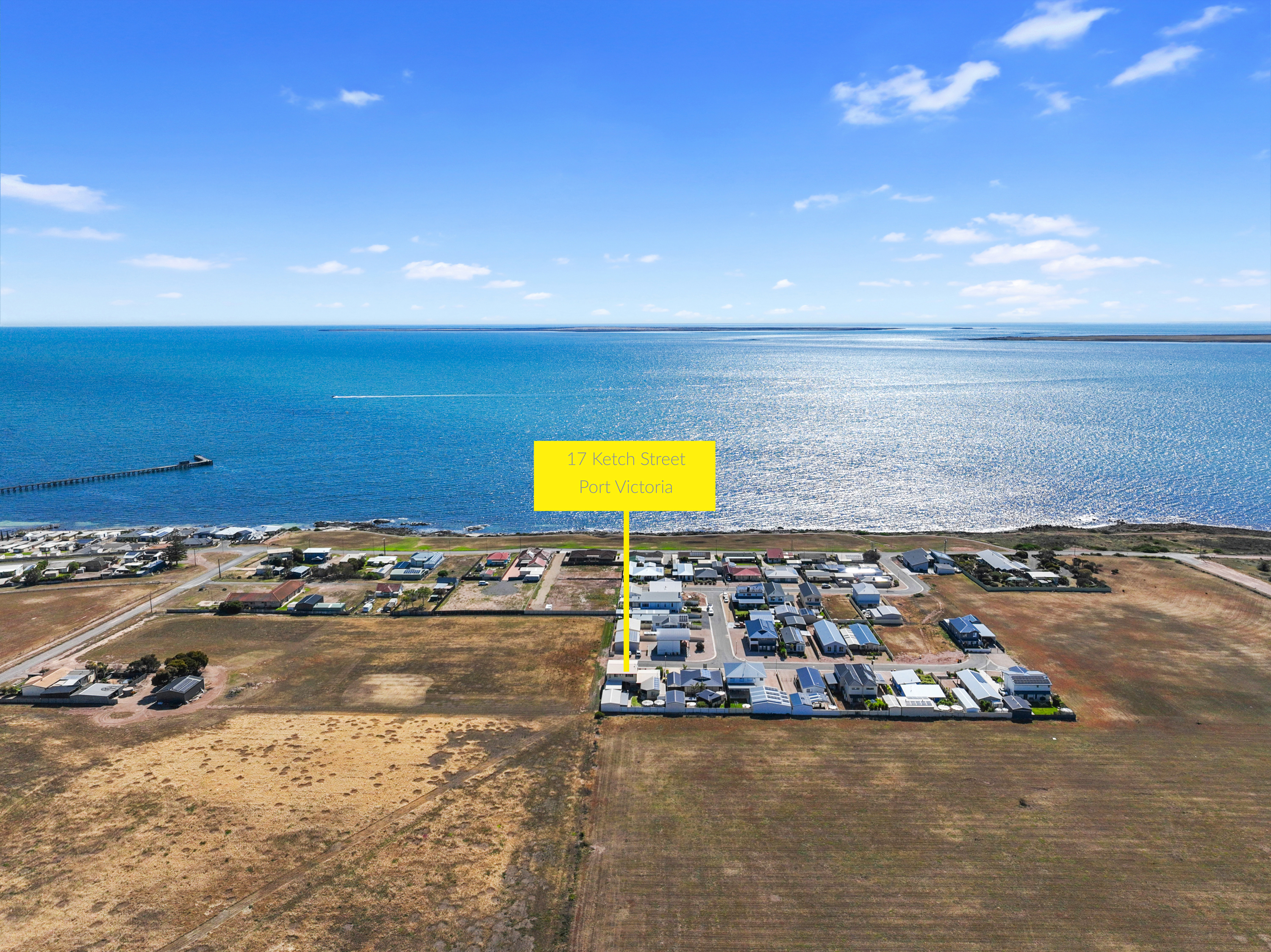 5-bedroom house at 17 Ketch Street, Port Victoria, SA 5573, Yorke Peninsula, South Australia