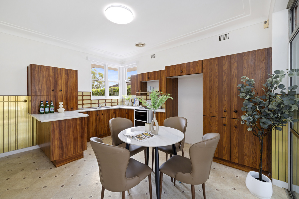4-bedroom house at 34 Devonshire Street, Croydon, NSW 2132, Inner West, New South Wales