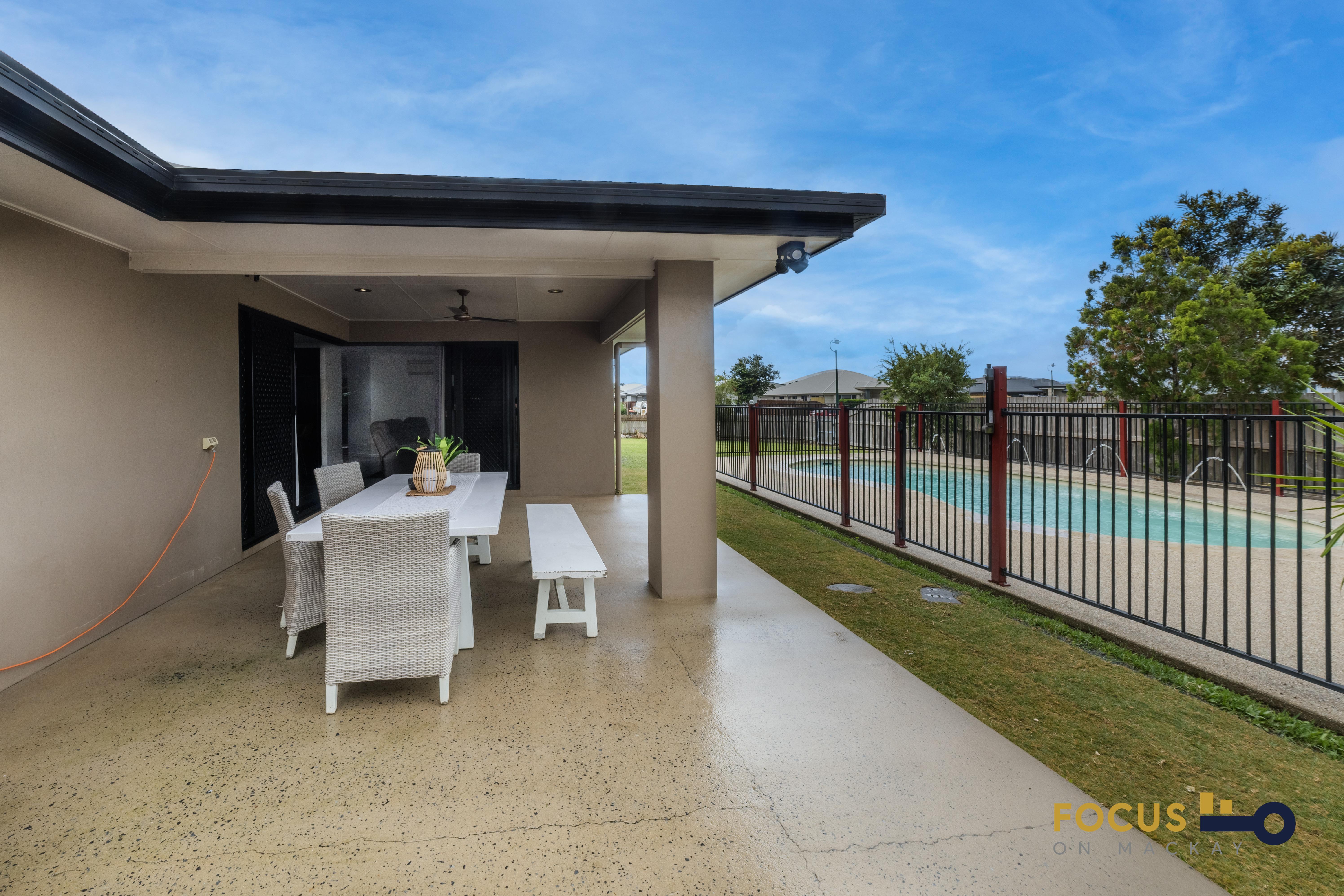4-bedroom house at 20 TRELOAR PLACE, Marian QLD 4753, Mackay, Queensland