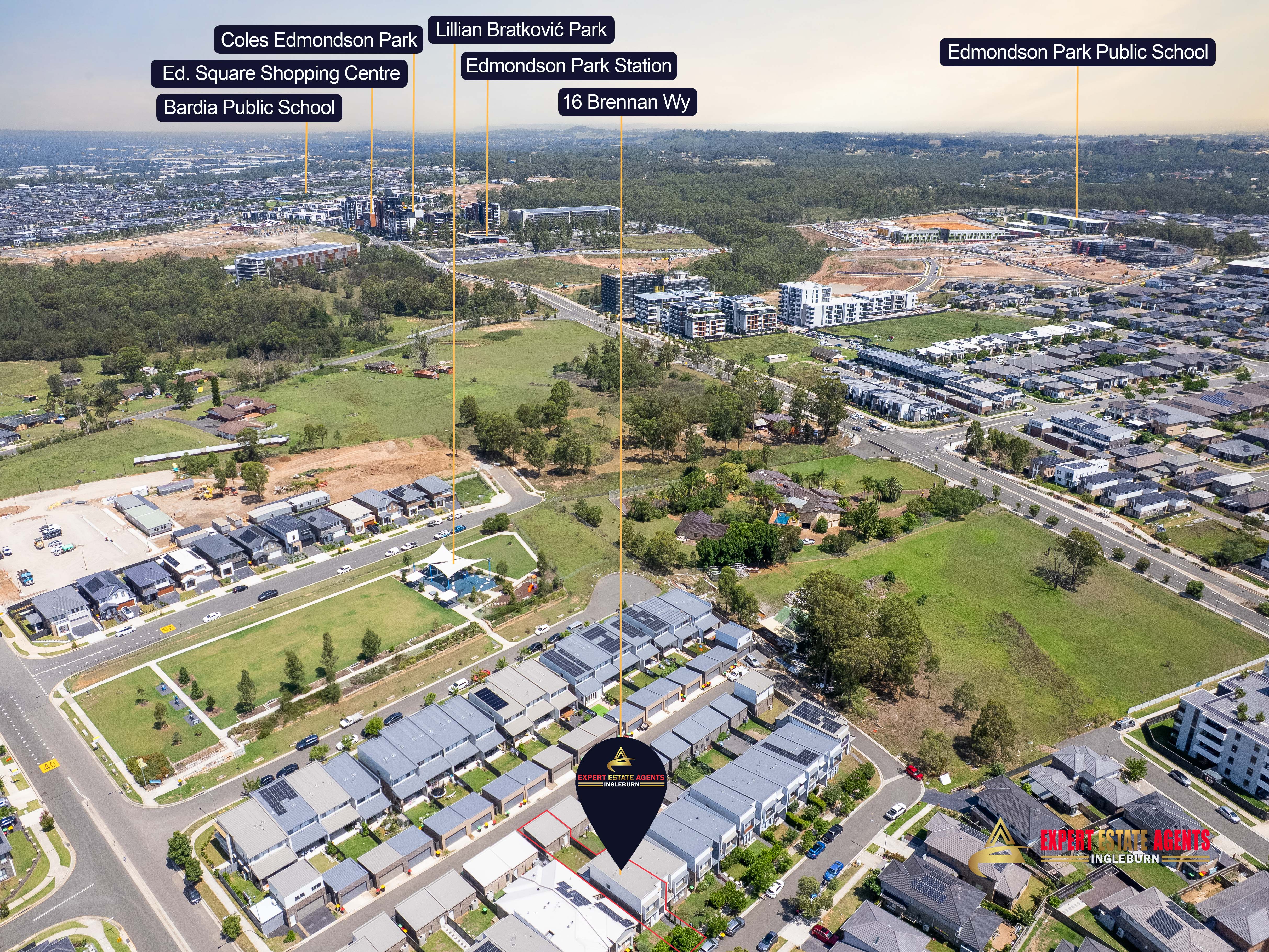 16 BRENNAN WAY, Edmondson Park NSW 2174 - Image 9