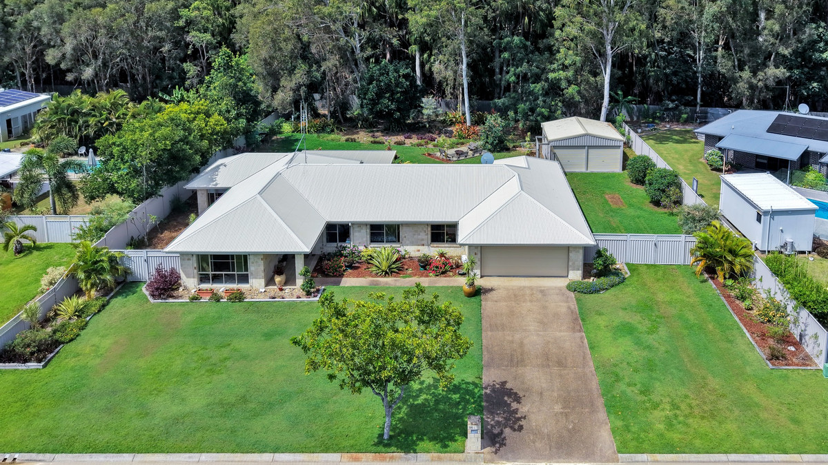 26 WATERS EDGE DRIVE, Craignish QLD 4655 - Image 2