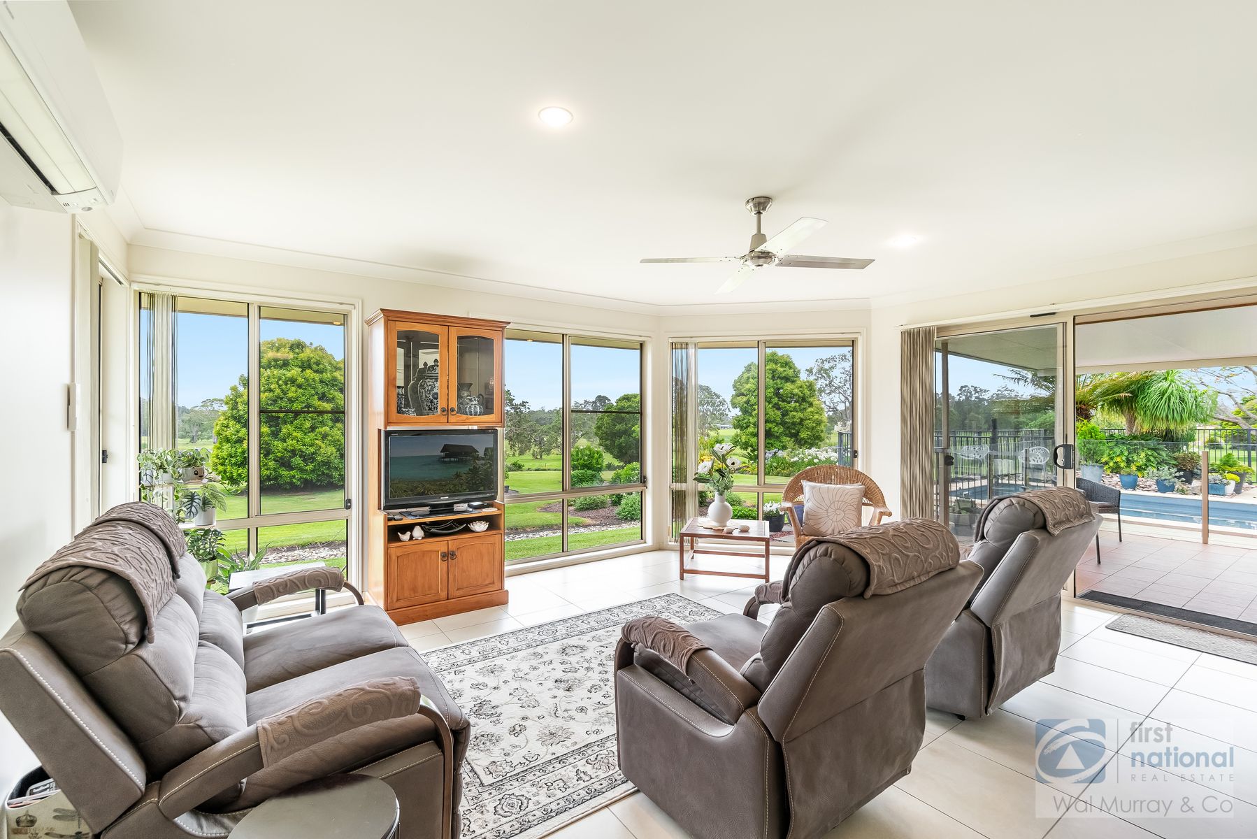 4-bedroom house at 6 Pimelea Court, Caniaba, NSW 2480, Lismore, New South Wales