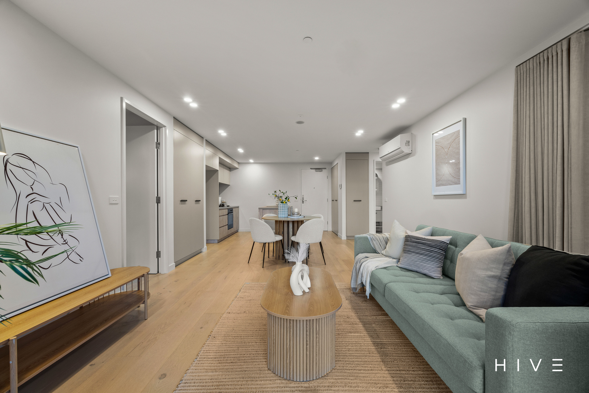 2-bedroom unit at 804/254 Northbourne Avenue, Dickson, ACT 2602, Unincorporated Act, Australian Capital Territory