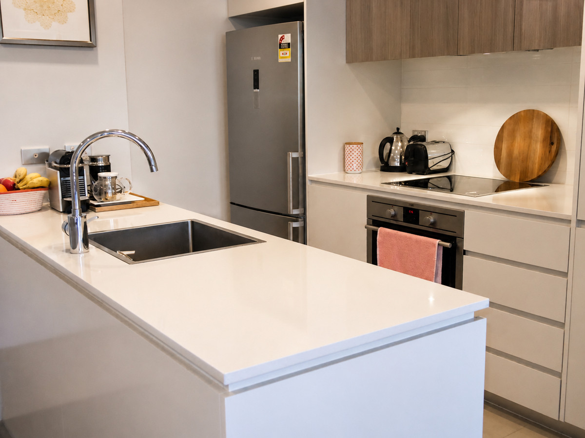 1-bedroom unit at 45/30 Blackall Street, Barton, Act, 2600, Unincorporated Act, Australian Capital Territory