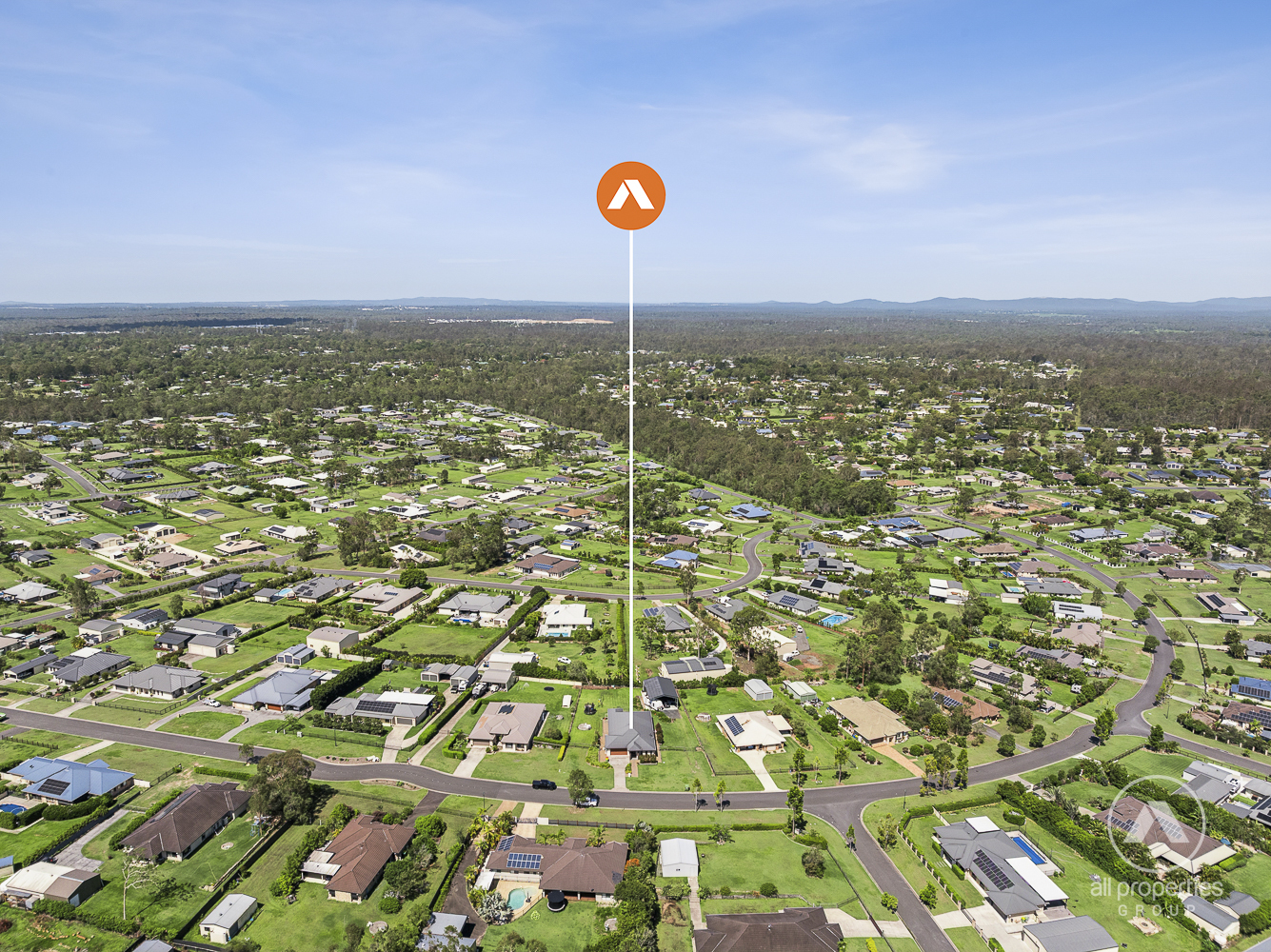 5-bedroom house at 261-263 Red Gum Road, New Beith, QLD 4124, , Queensland