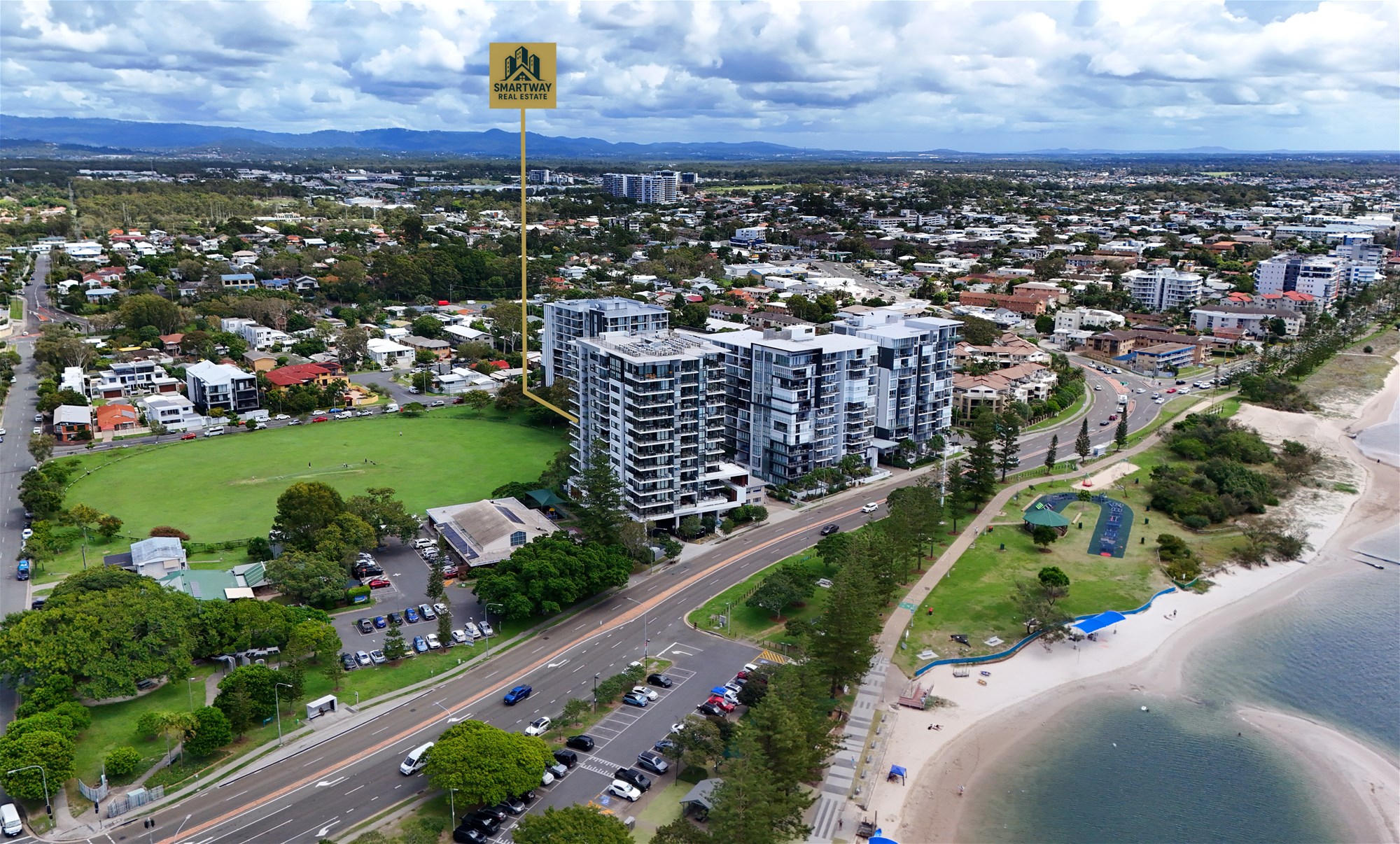 2-bedroom unit at 372 Marine Parade, Labrador, Qld, 4215, Gold Coast, Queensland