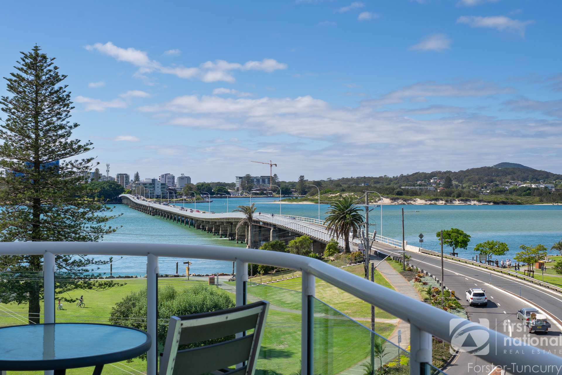 3-bedroom unit at MIRAGE 501 6-10 MANNING STREET, TUNCURRY NSW 2428, Mid-Coast, New South Wales