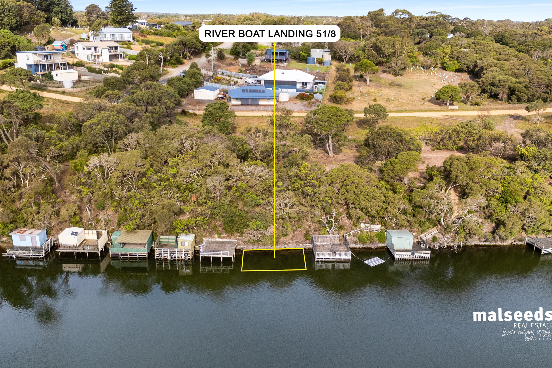 51/8 Glenelg River , Nelson, Vic, 3292 - Image 4
