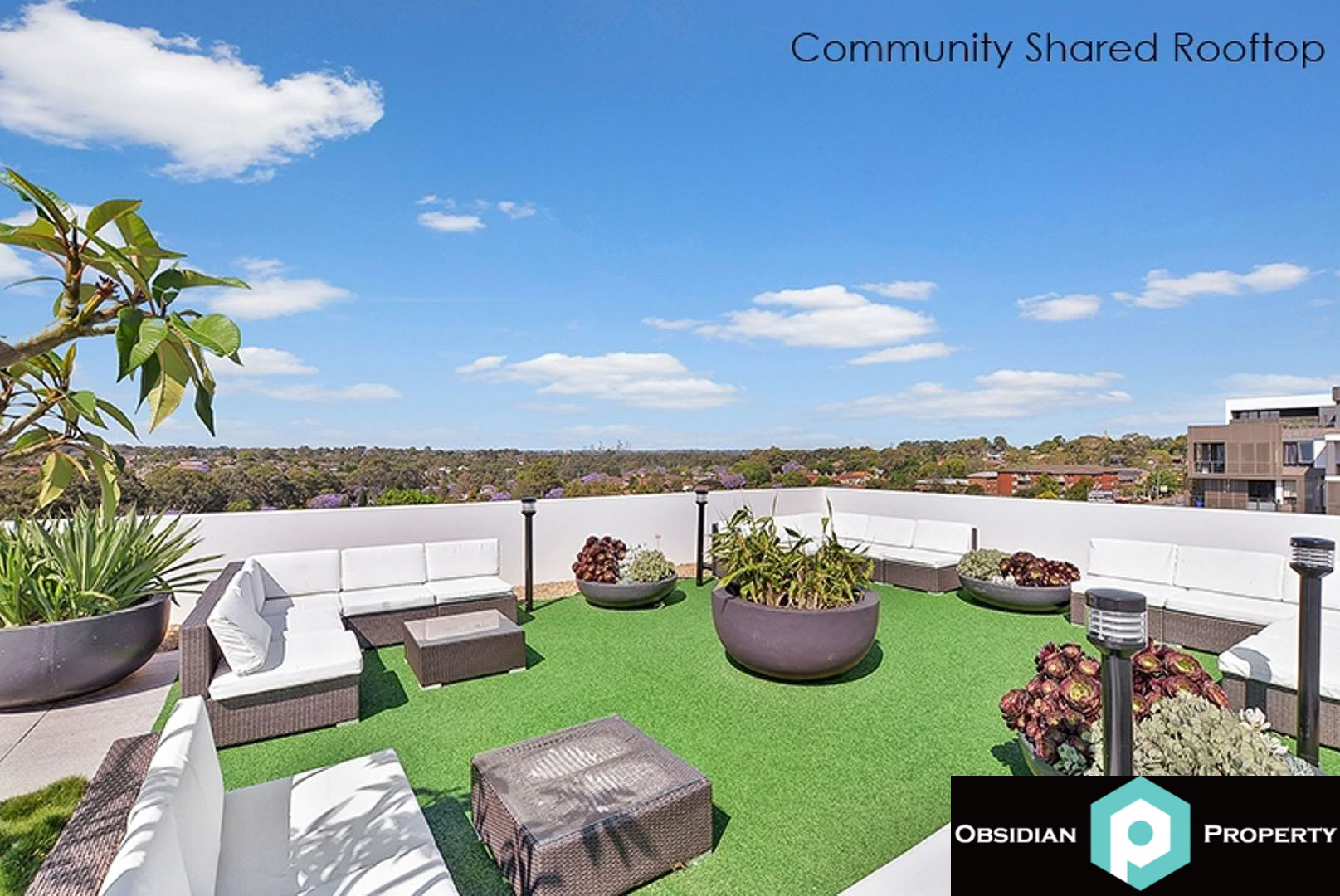 2-bedroom unit at 1 Lardelli Drive, Ryde, NSW 2112, Ryde, New South Wales