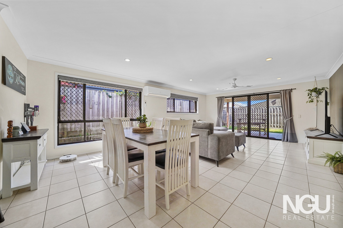 4-bedroom house at 22 FLAMETREE CRESCENT, Berrinba QLD 4117, Logan, Queensland