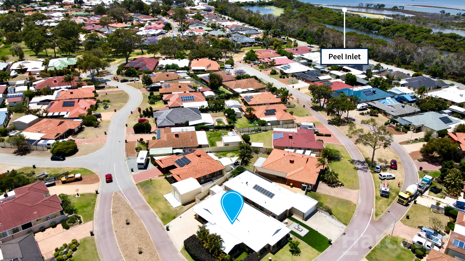 3-bedroom house at 5 Dillington Mews, Erskine, WA 6210, Mandurah, Western Australia