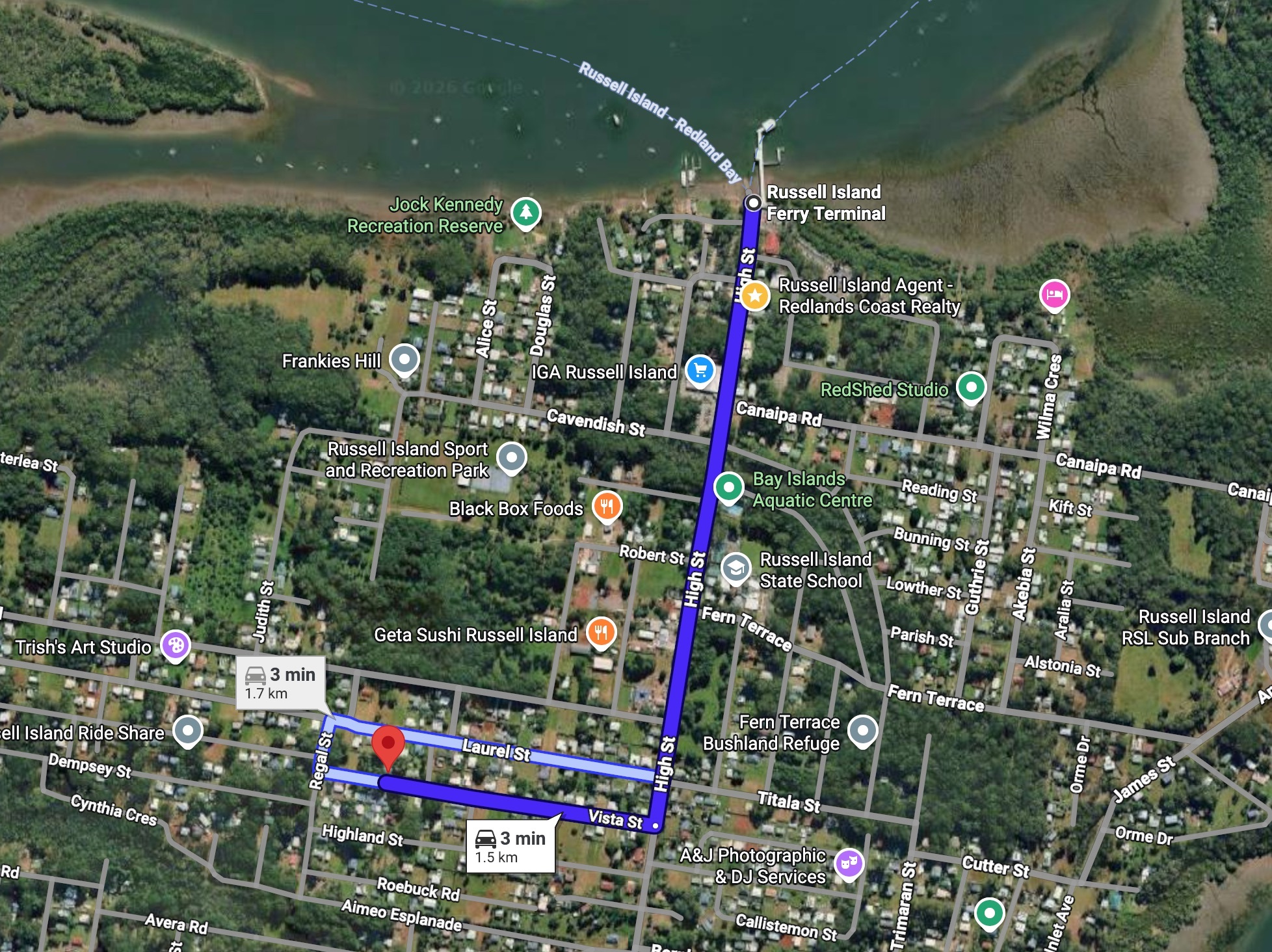 43 Vista Street, Russell Island, Qld, 4184 - Image 5