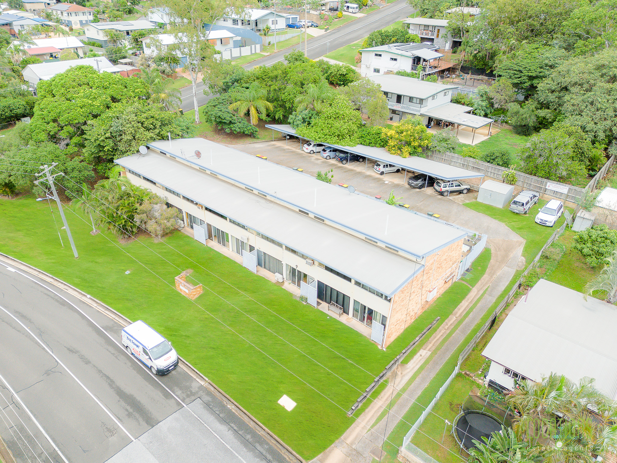2-bedroom unit at 3/21 Charles Street, West Gladstone, QLD 4680, Gladstone, Queensland