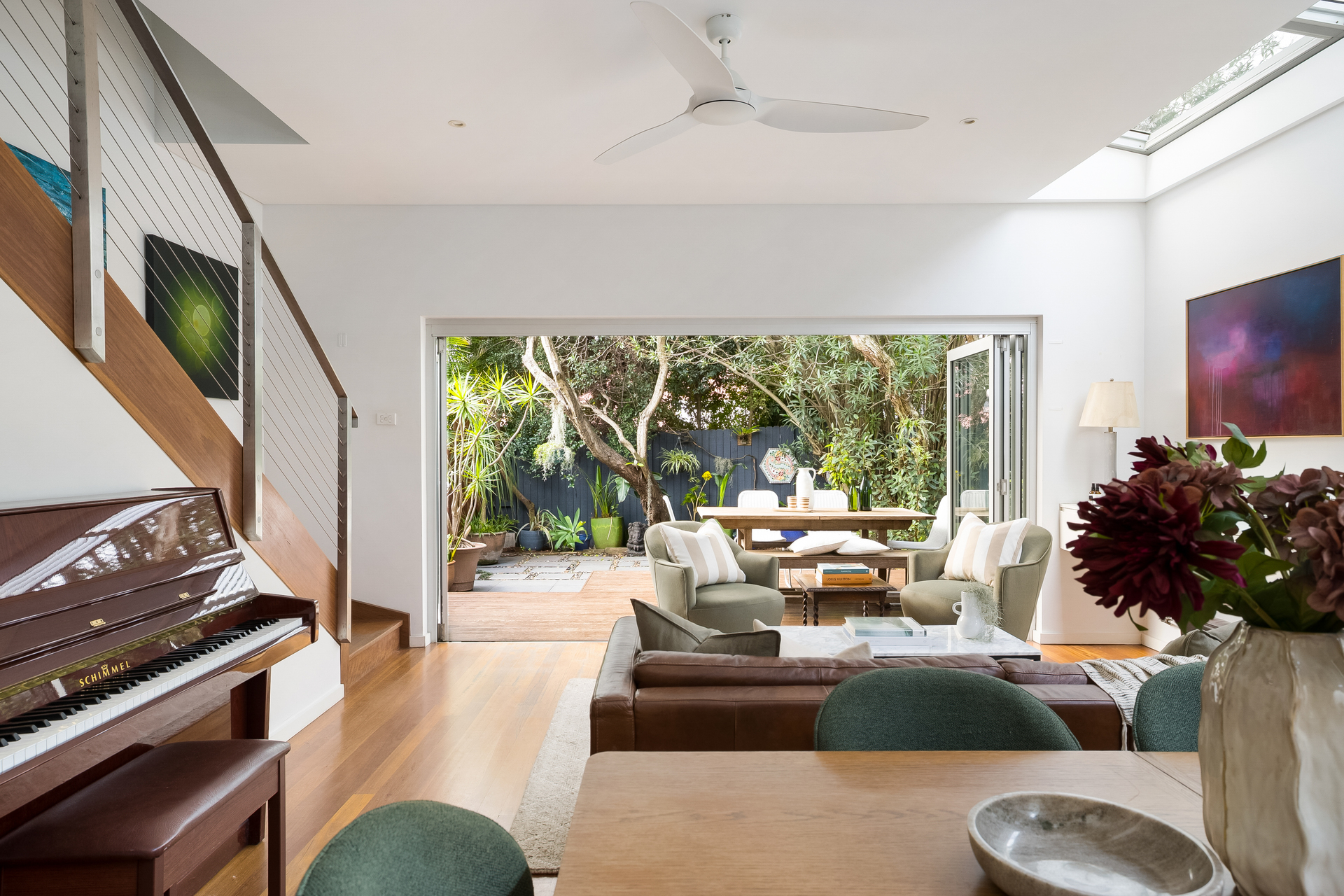 3-bedroom house at 19 Day Street, Marrickville, NSW 2204, Inner West, New South Wales