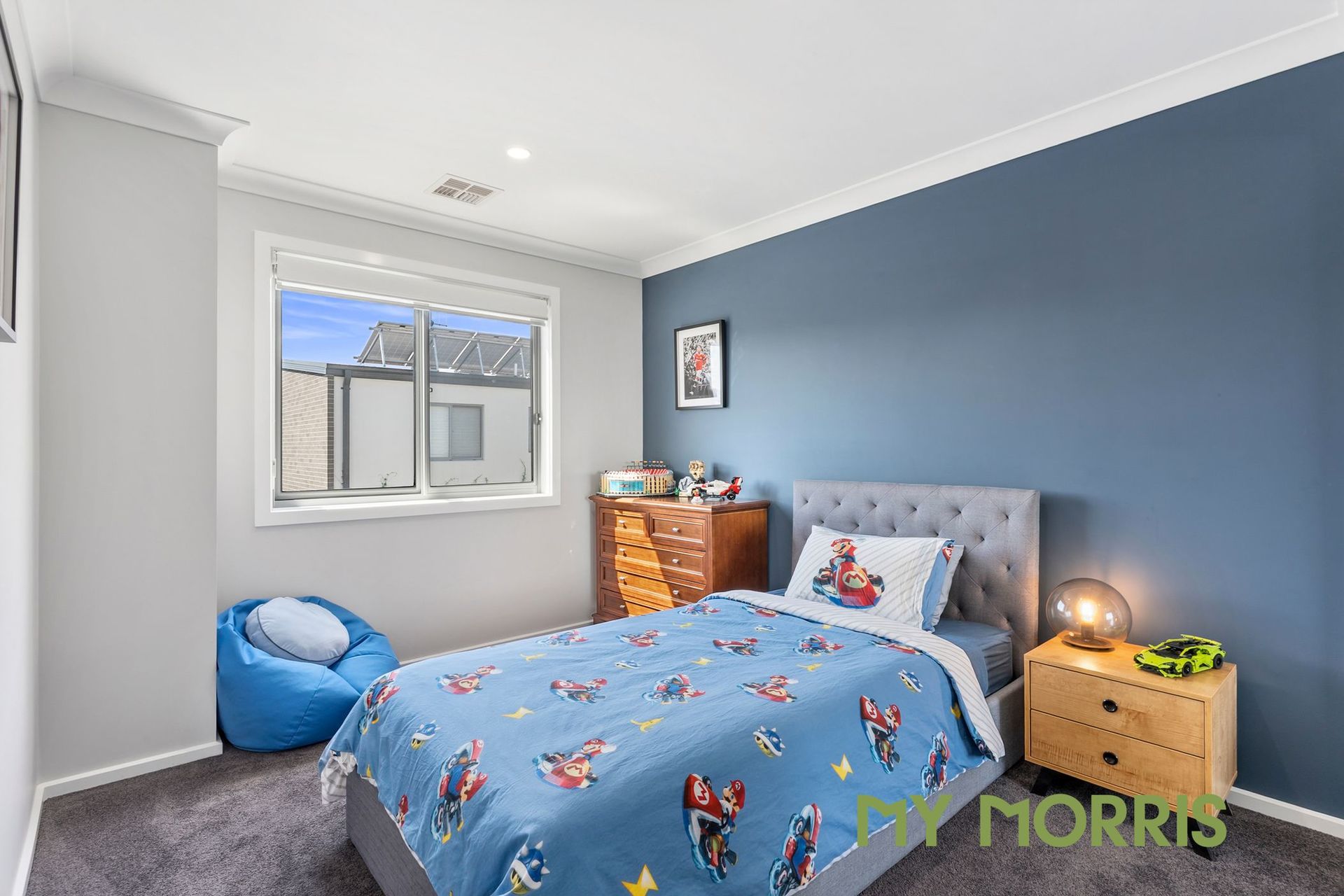 4-bedroom unit at 74 ADA NORRIS AVENUE, Denman Prospect ACT 2611, Unincorporated Act, Australian Capital Territory