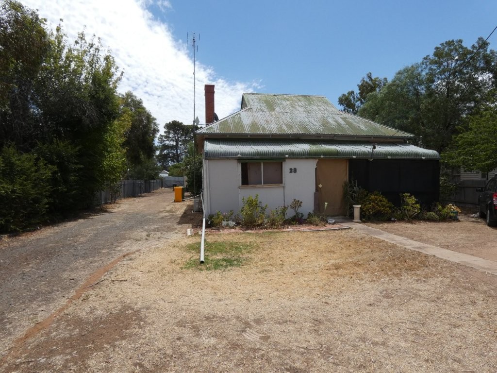 2-bedroom house at 28 PHILLIPS STREET, Beulah VIC 3395, Yarriambiack, Victoria