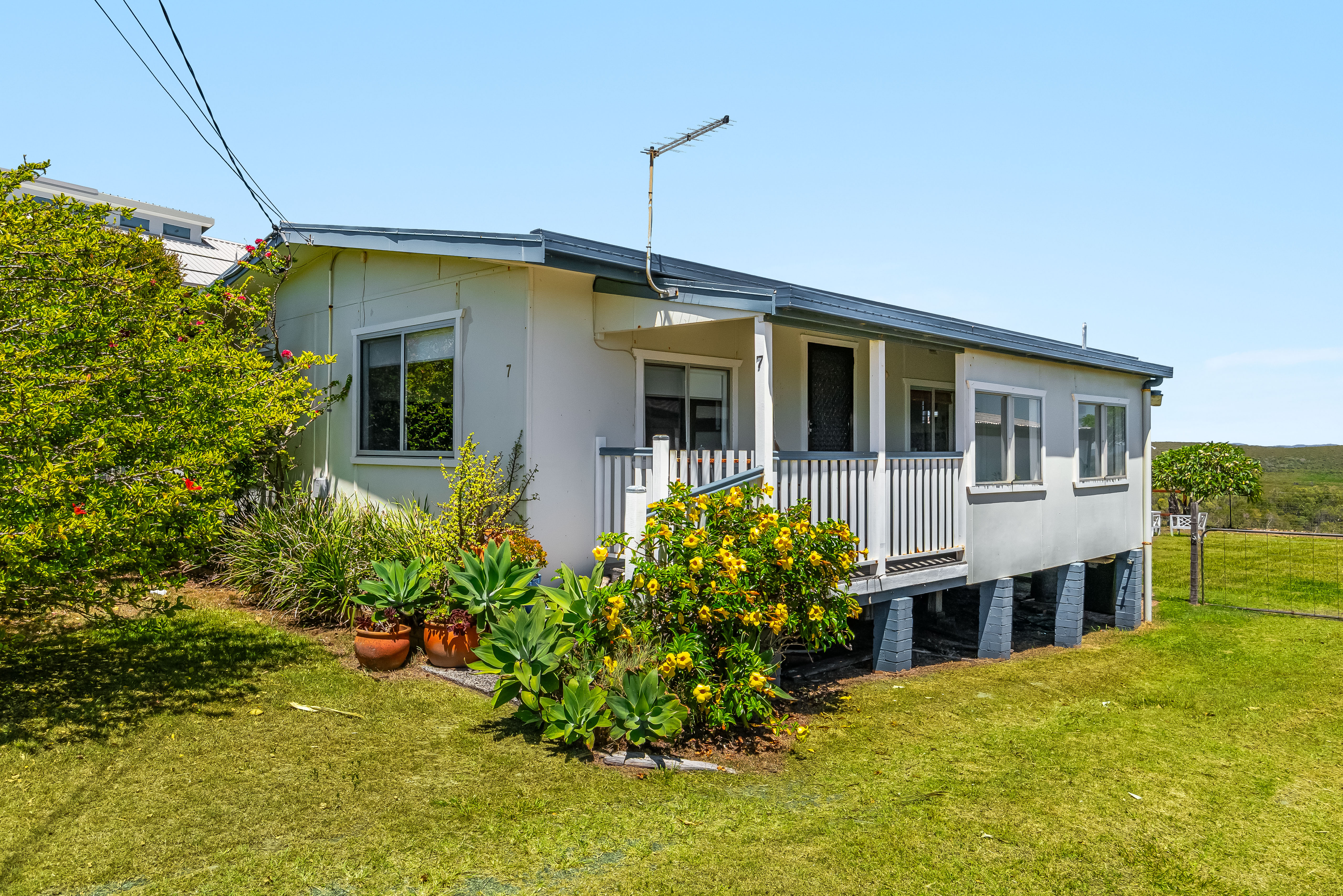 2-bedroom house at 7 Pacific Street, Angourie, NSW 2464, Clarence Valley, New South Wales