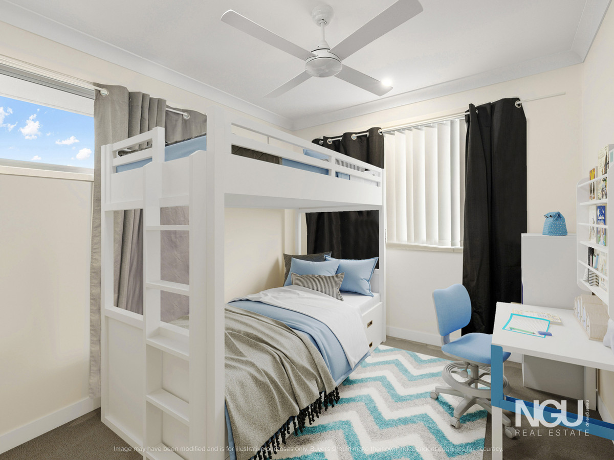 3-bedroom unit at 57/18 Bronzewing Street, Redbank Plains, QLD 4301, Ipswich, Queensland