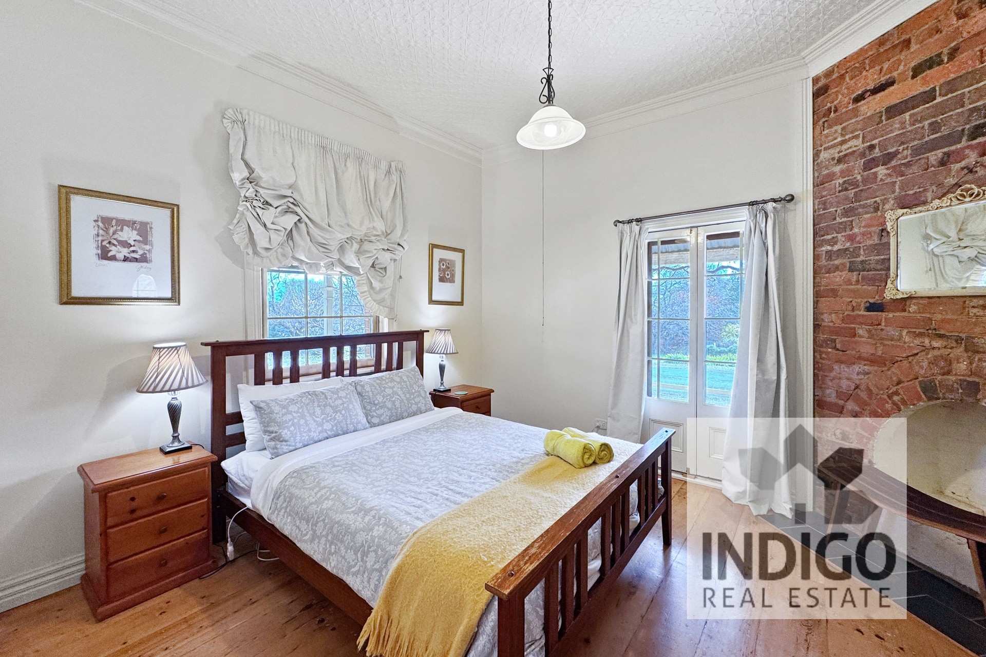 3-bedroom house at 16 CHURCH STREET, Beechworth VIC 3747, Indigo, Victoria